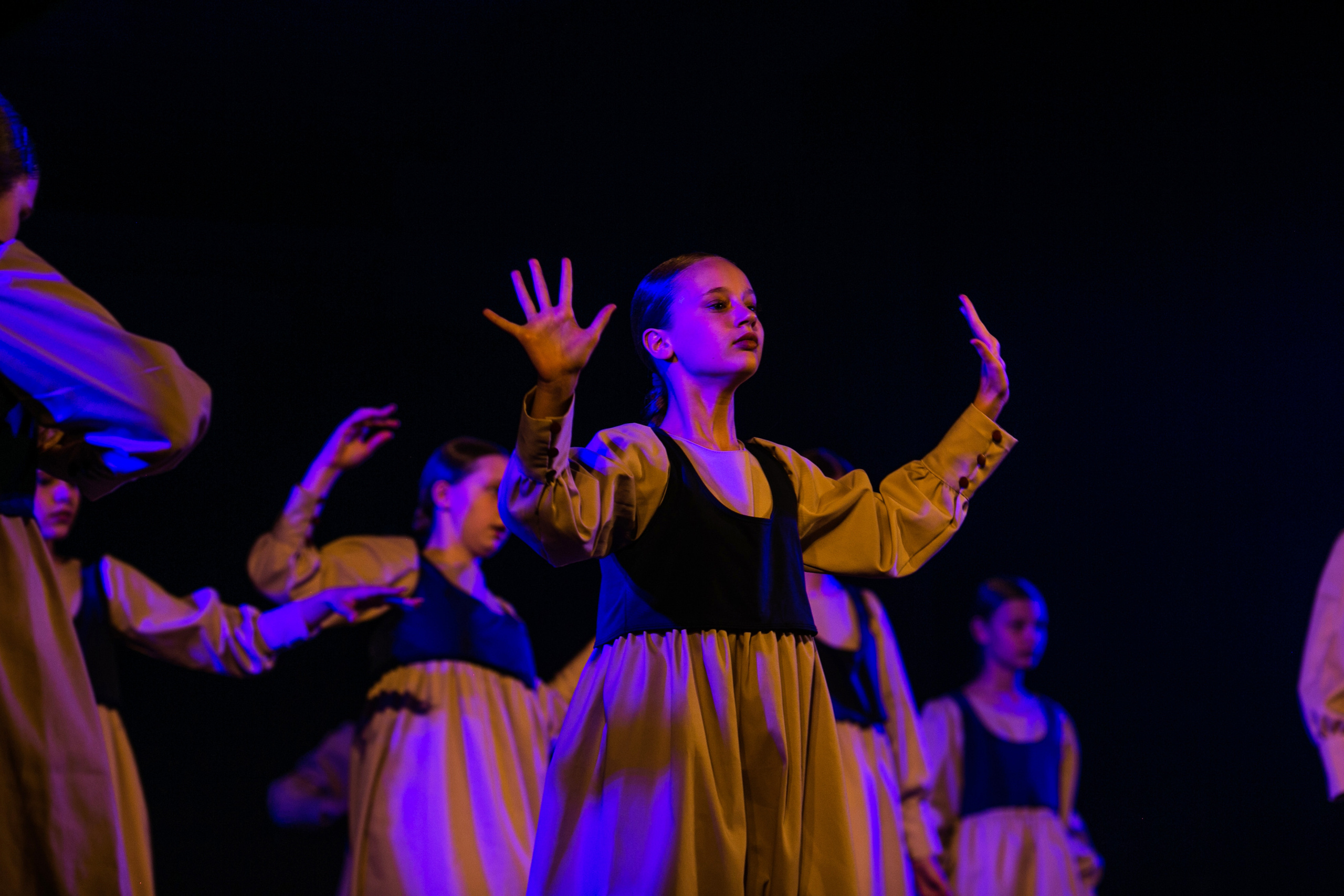 PLASTIKA. Отчетный концерт 4 июня 2023. Главная