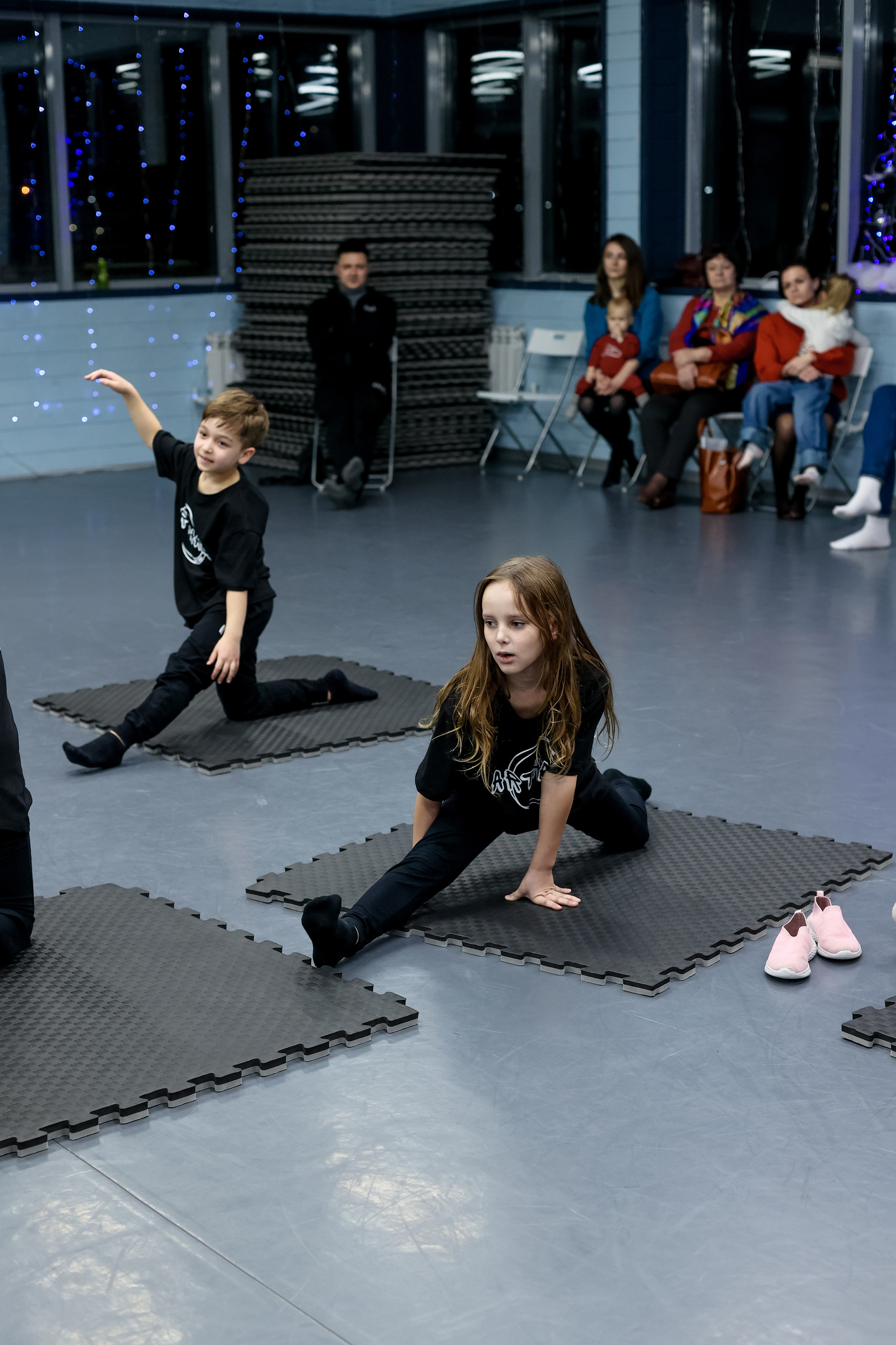 ARTHALL. Открытый урок 27 декабря 2022. Главная