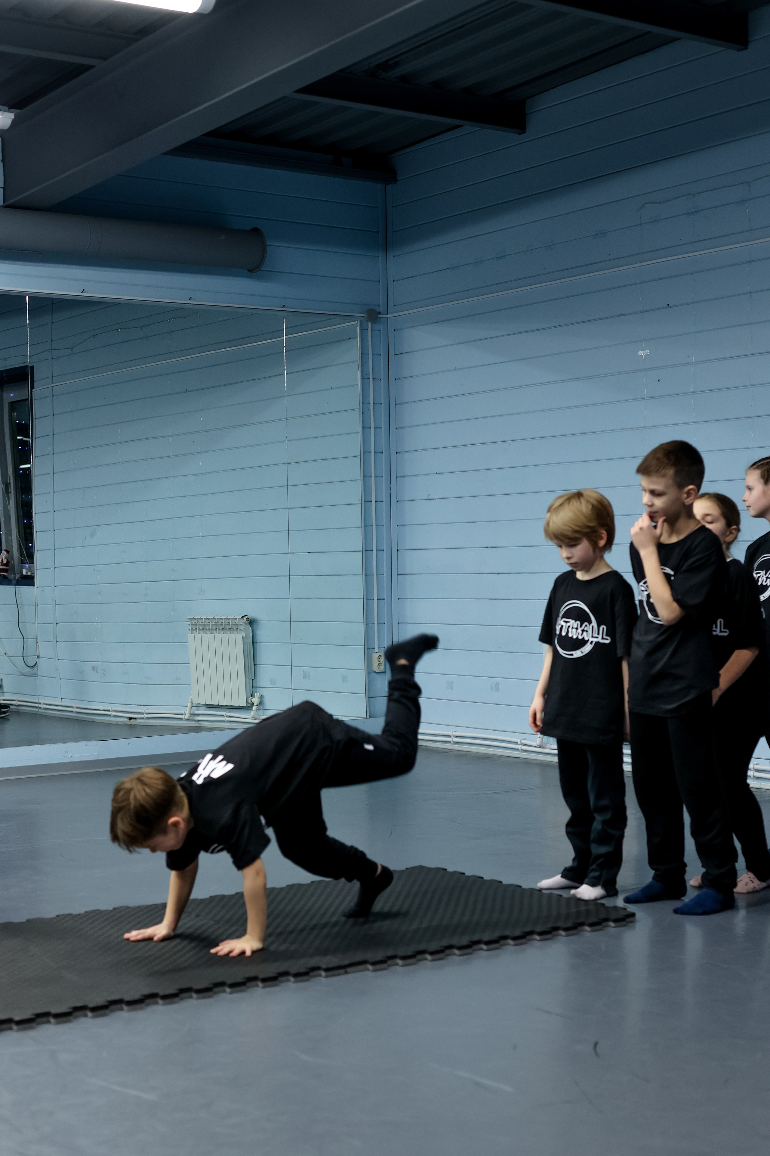 ARTHALL. Открытый урок 27 декабря 2022. Главная