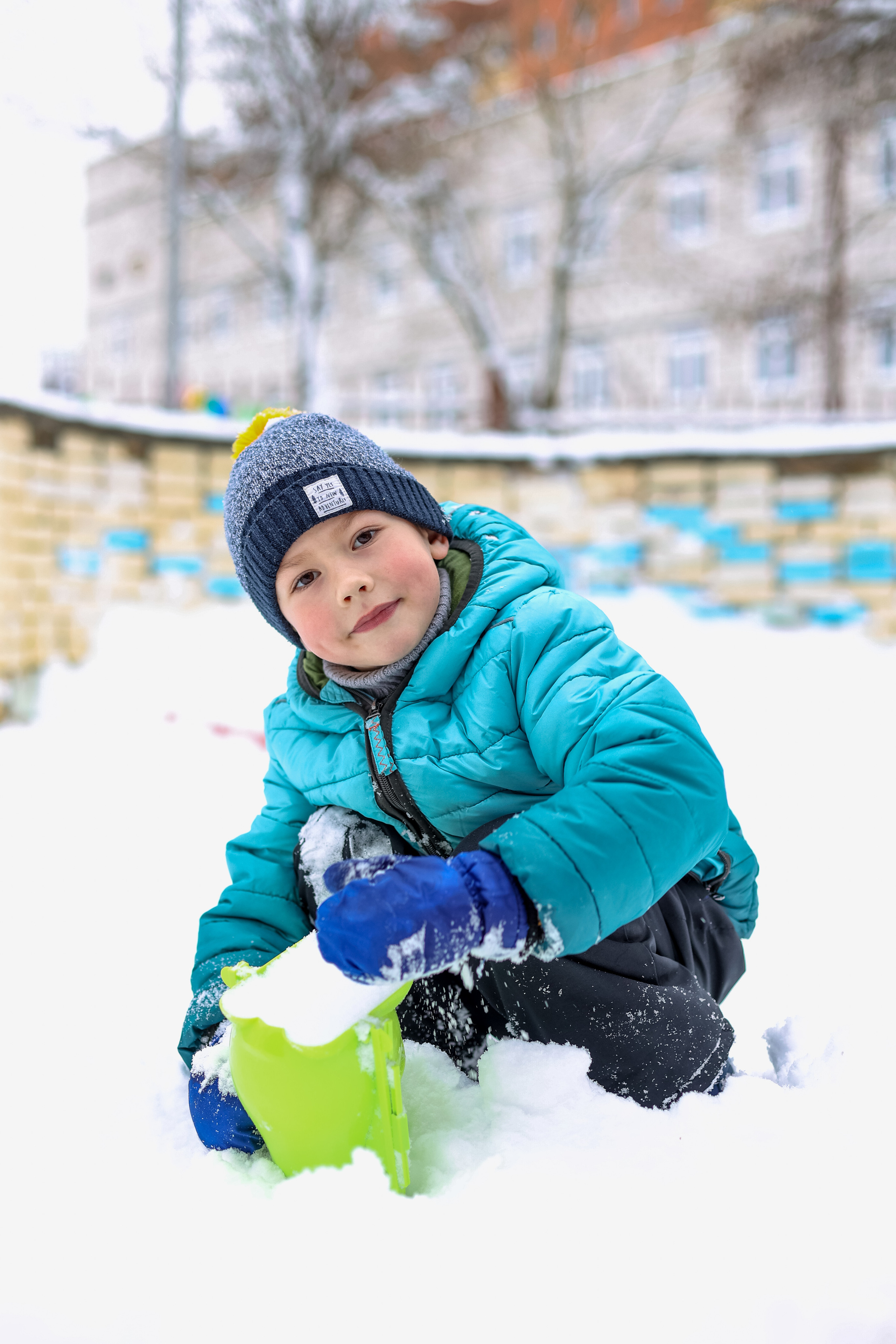 ДЕТСКИЙ САД. Главная