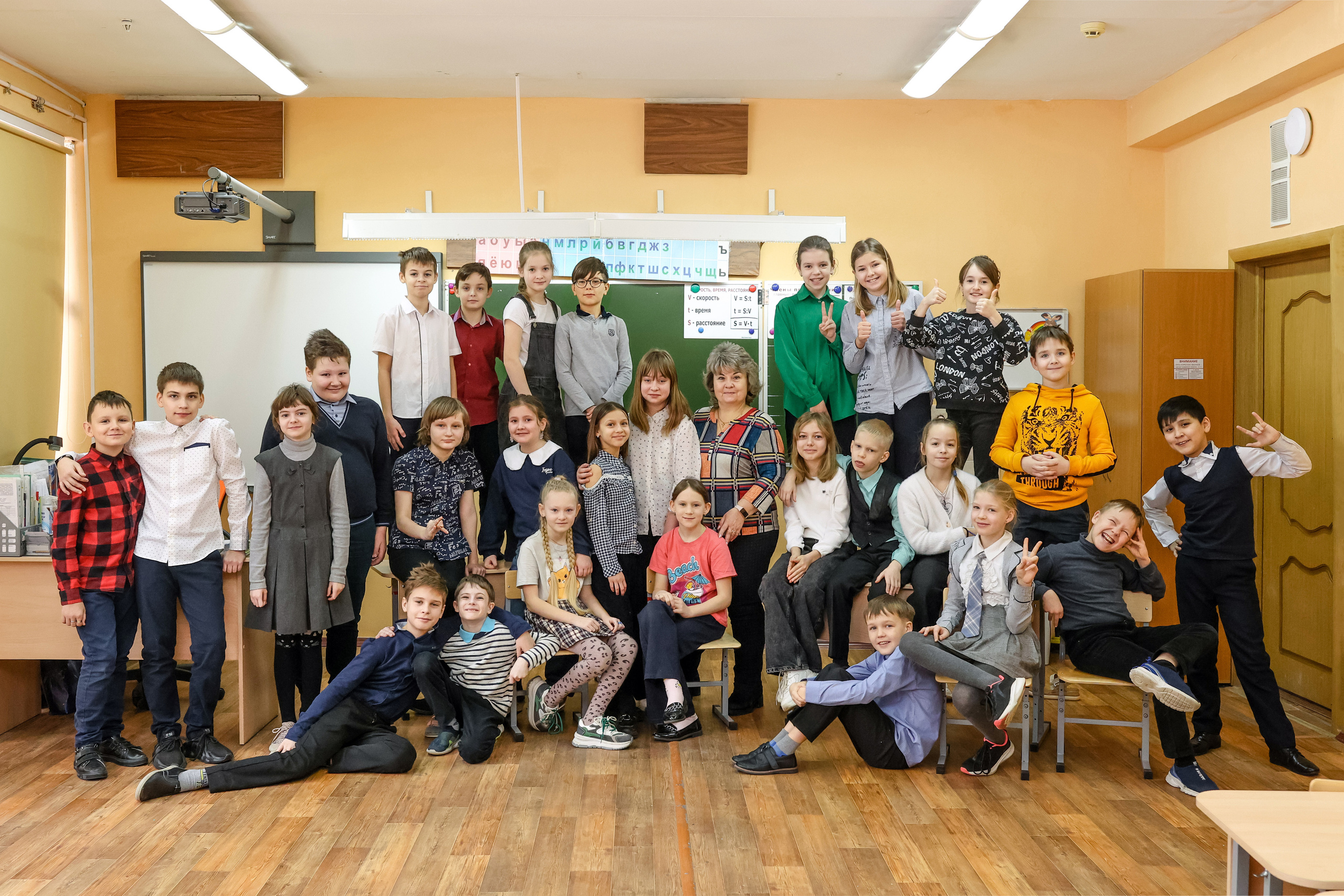 НАЧАЛЬНАЯ ШКОЛА. Главная