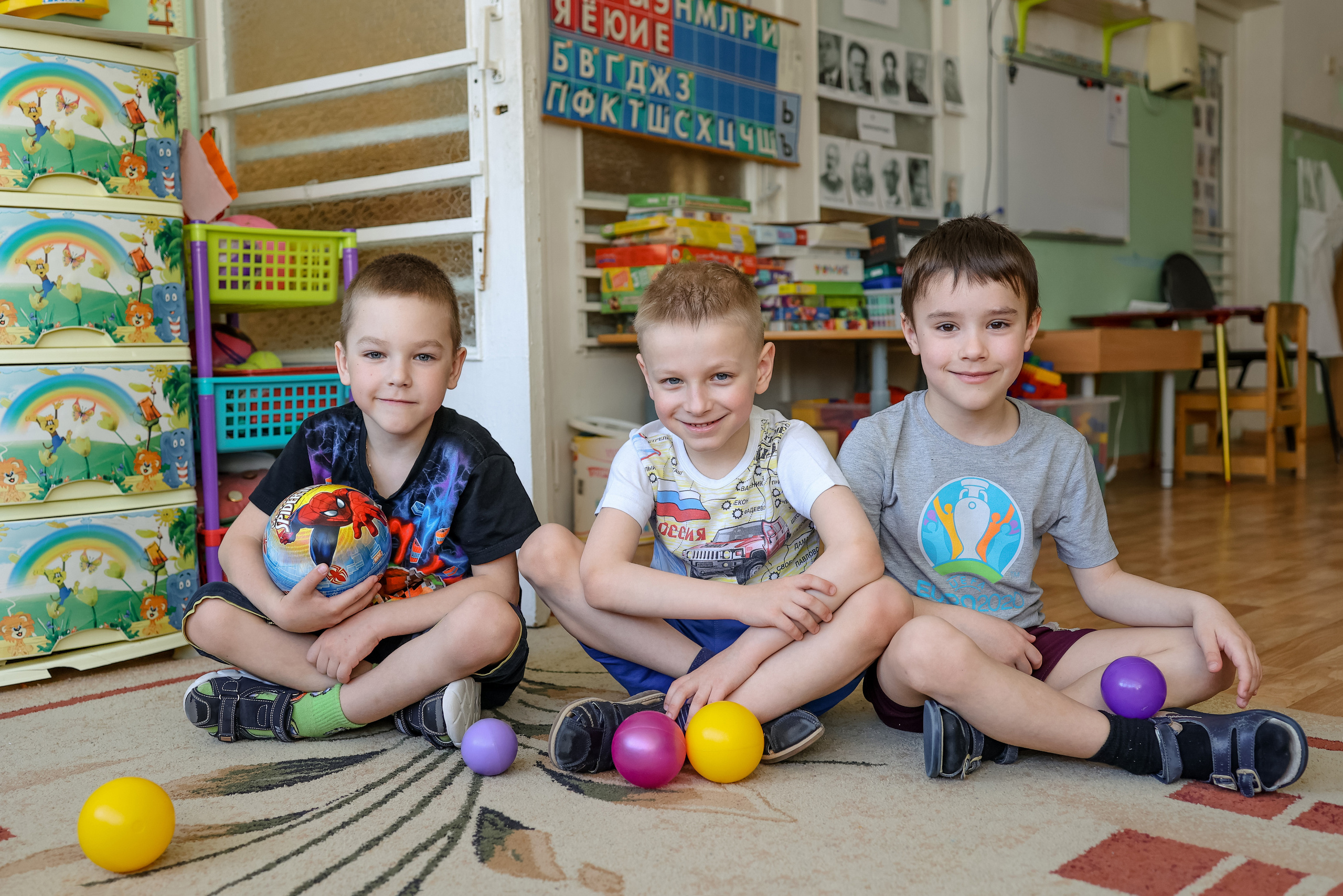 ДЕТСКИЙ САД. Главная