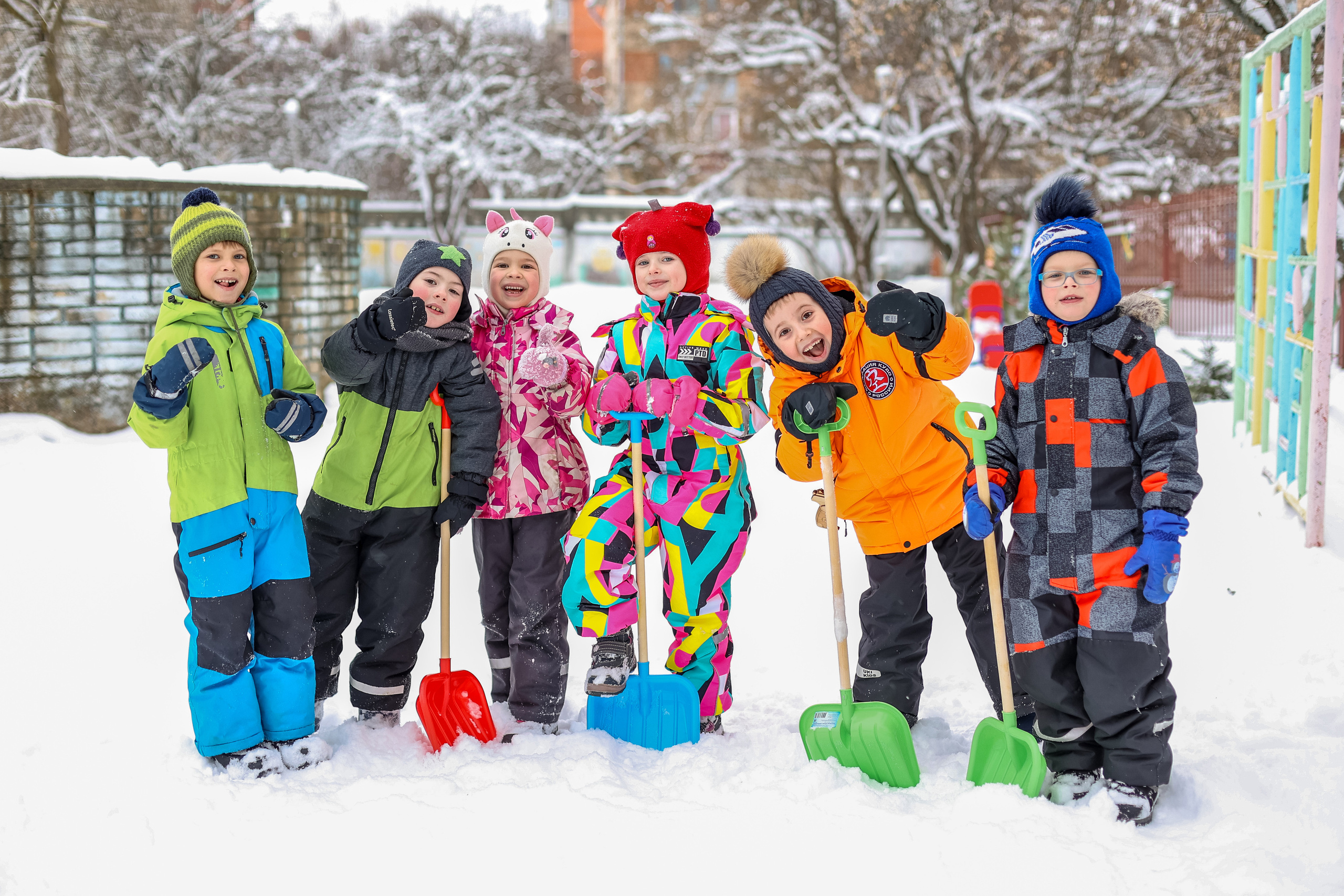 ДЕТСКИЙ САД. Главная
