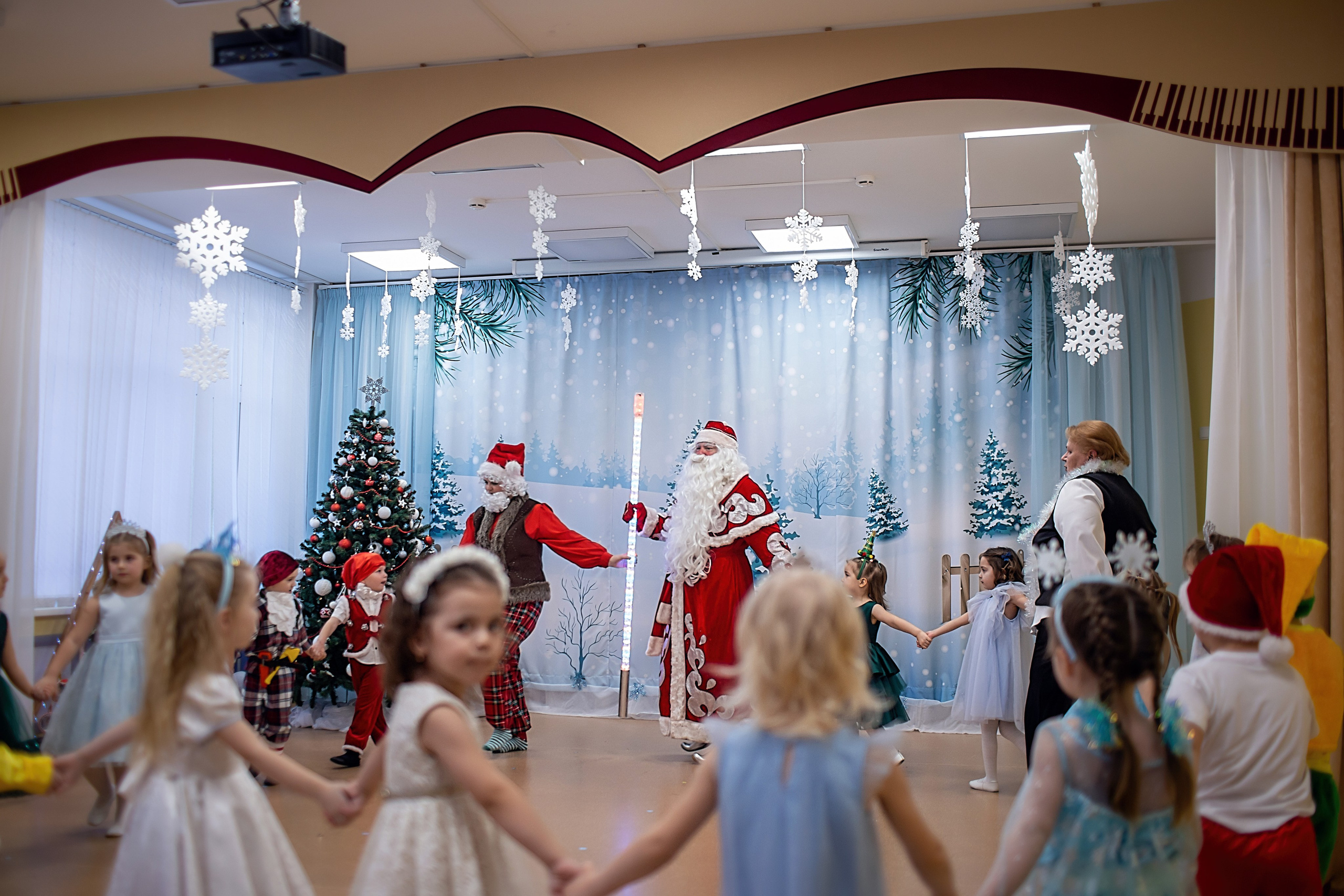 Новый год_2024 год. Семейный фотограф в Санкт-Петербурге