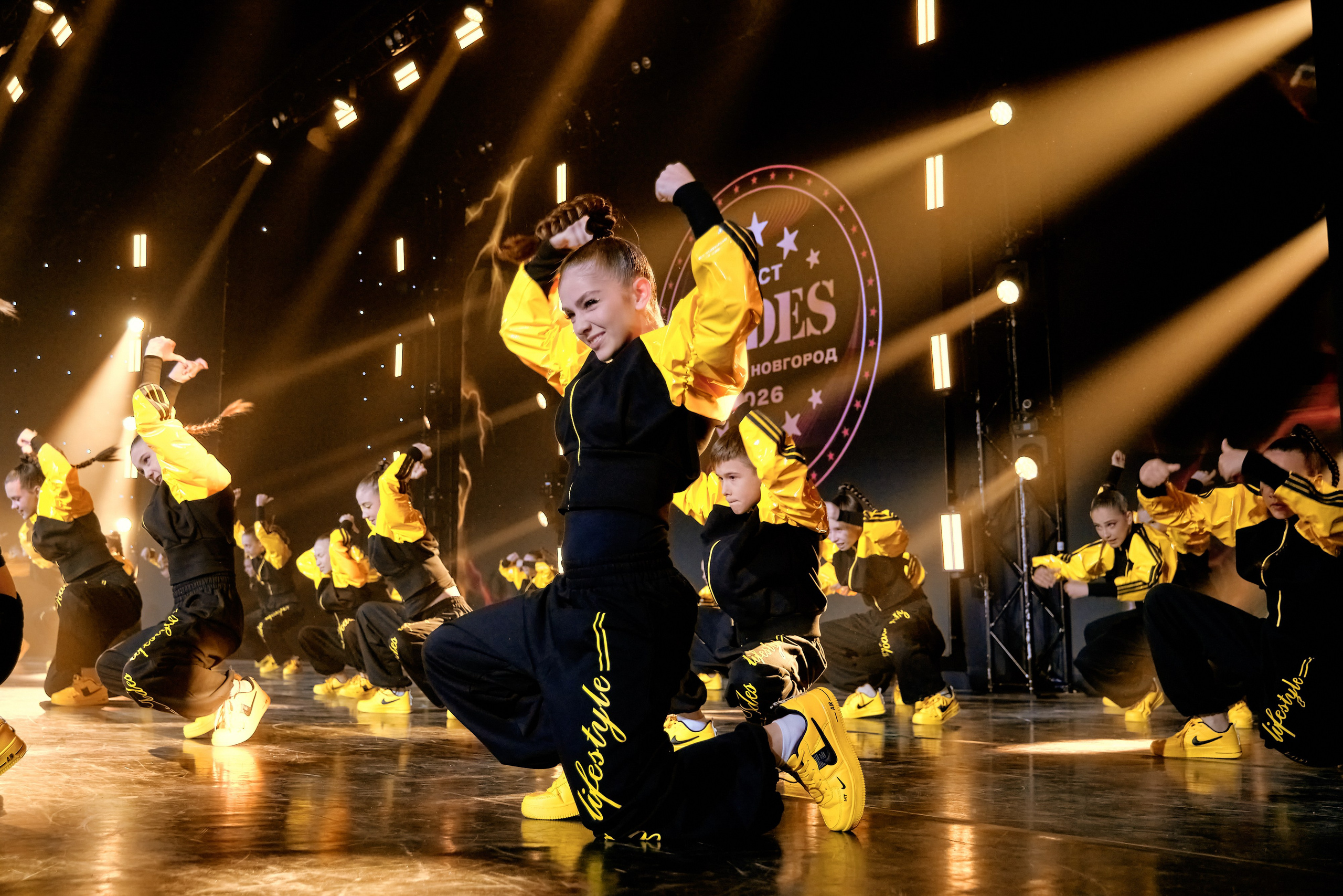 Todes Фест в Нижнем Новгороде. Репортажный фотограф Анастасия Ащепкова