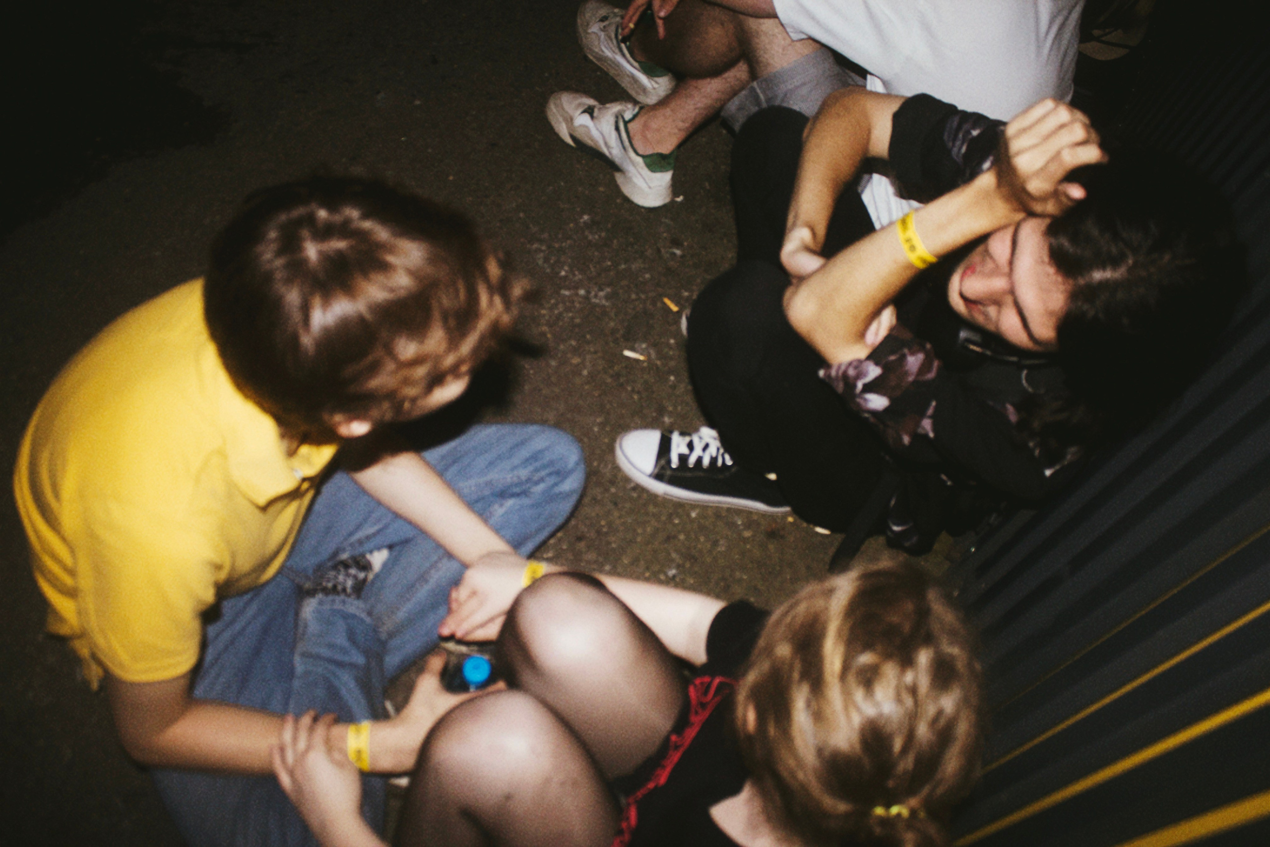 Фестиваль MASHUPBLE4. Концертный и портретный фотограф в Москве Соня Спросонья