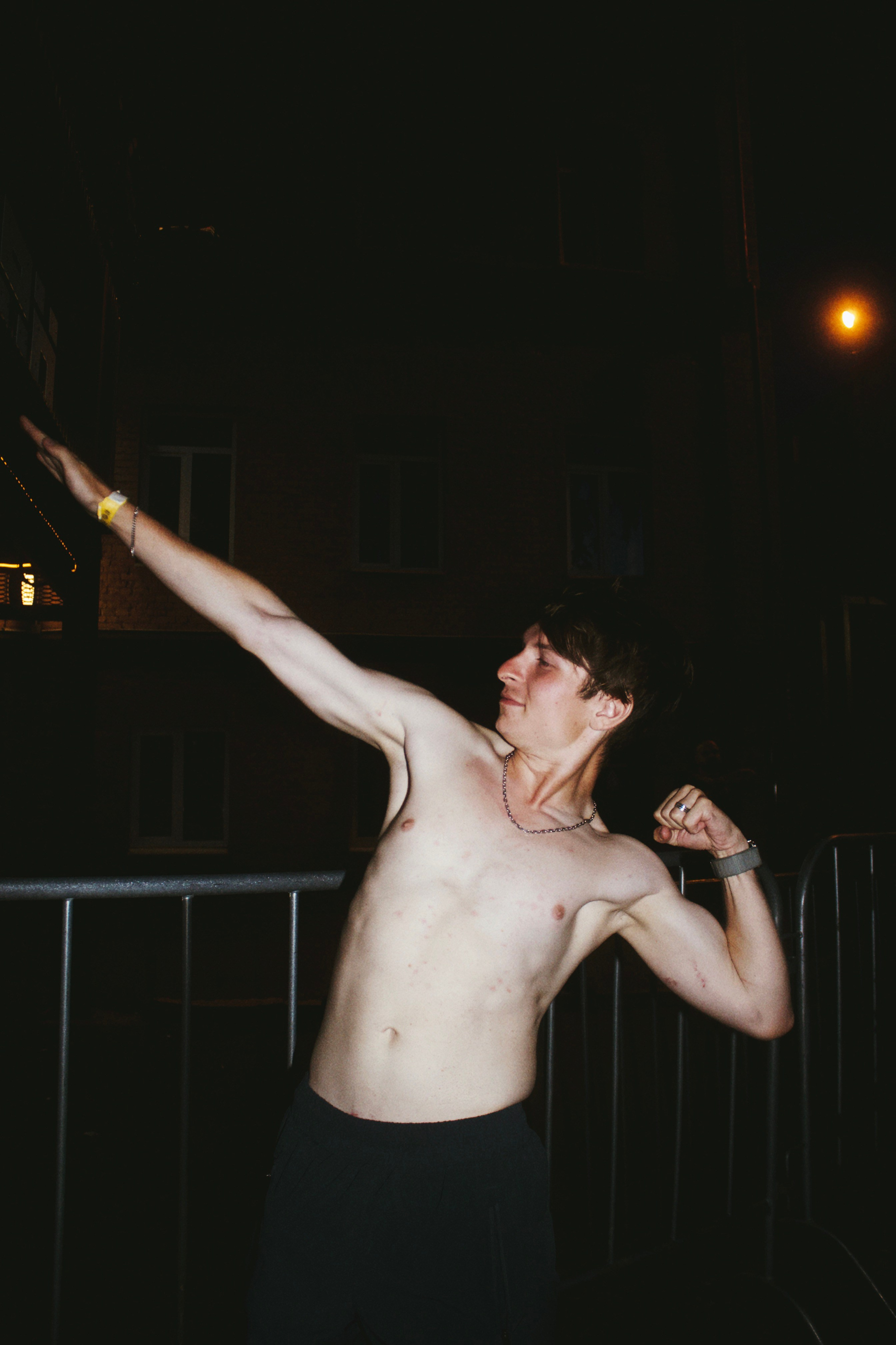 Фестиваль MASHUPBLE4. Концертный и портретный фотограф в Москве Соня Спросонья