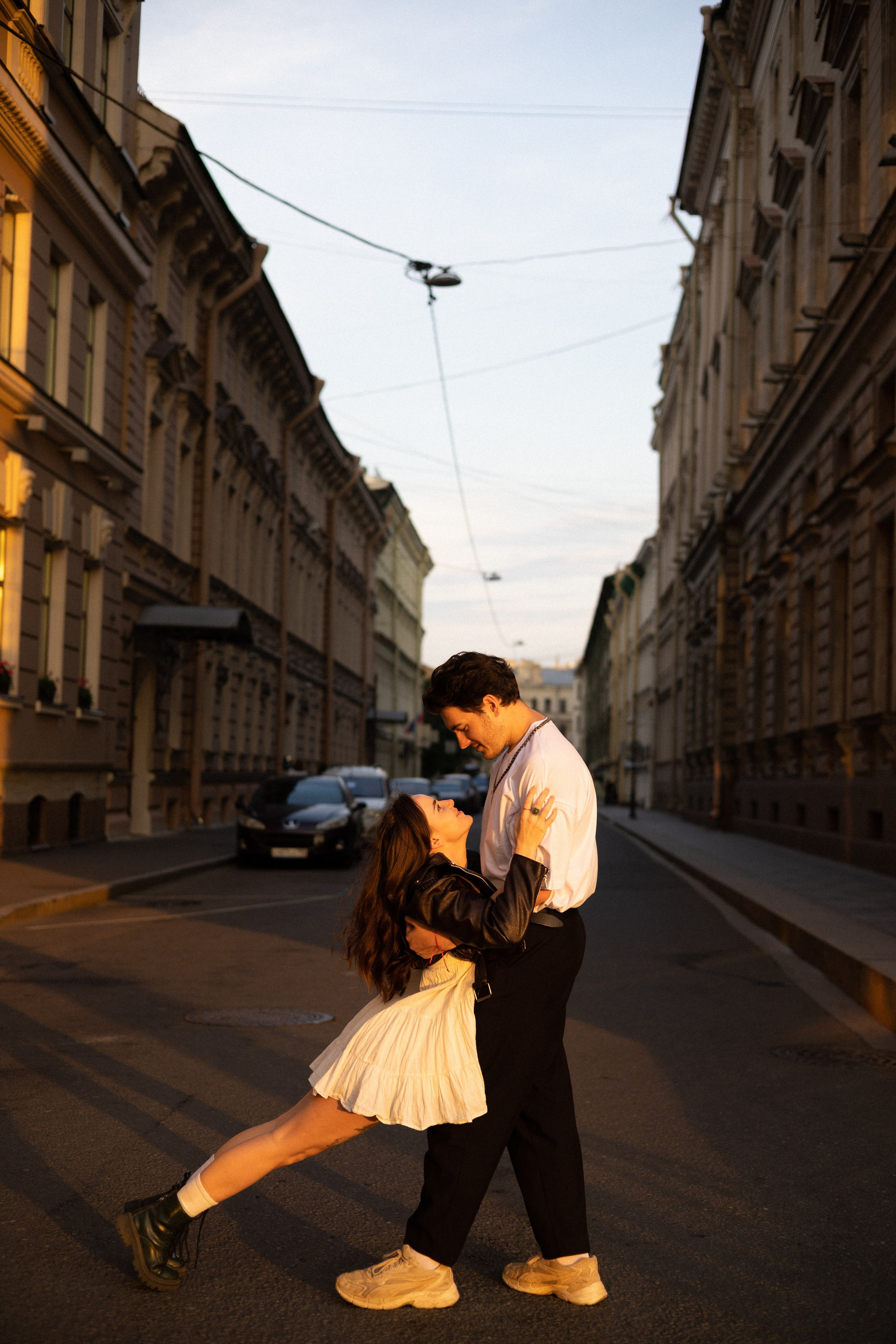 Даниил+Алёна. Фотограф в Санкт-Петебруге Олеся Харитонова