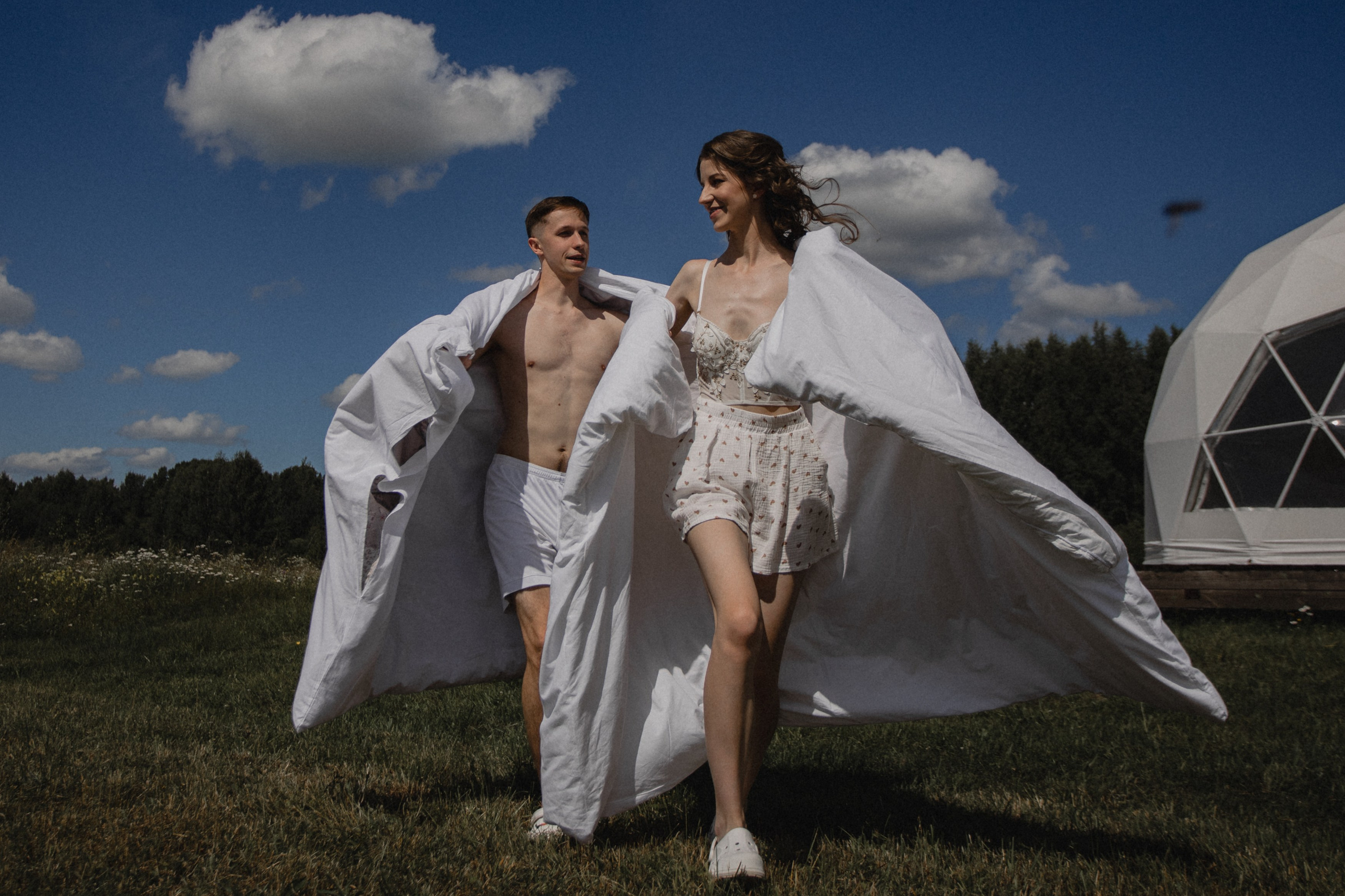 Отзывы. Свадебный фотограф в Ярославле Андрей Перегудов