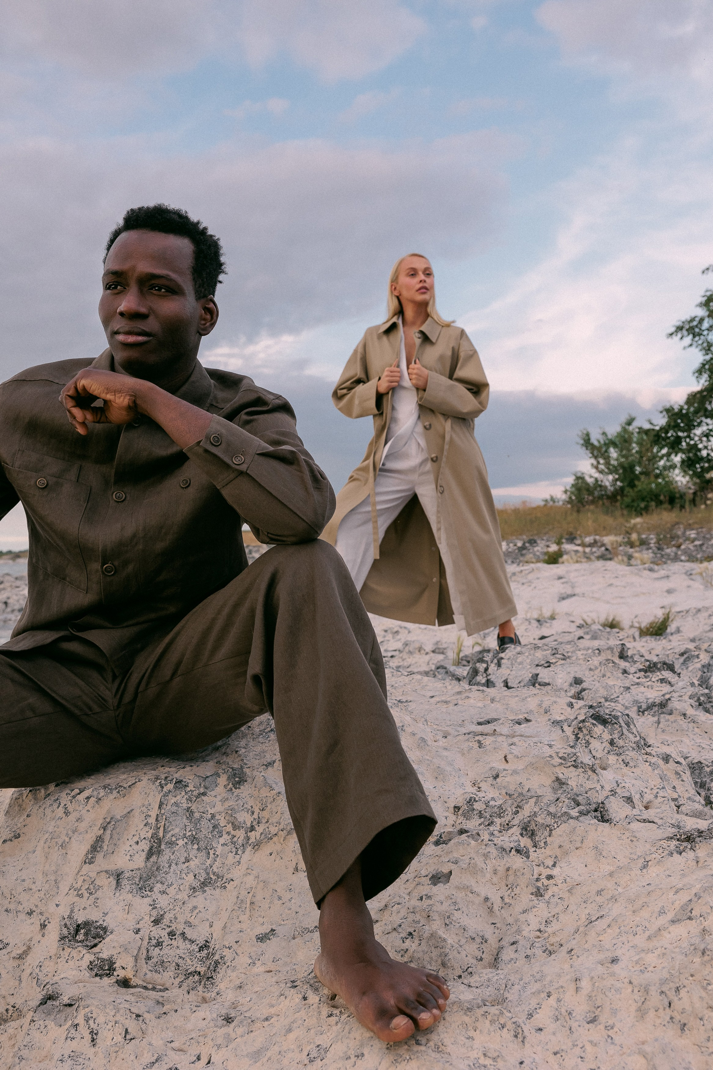 Бренд одежды ENSO. Репортажный фотограф Макс Брагин