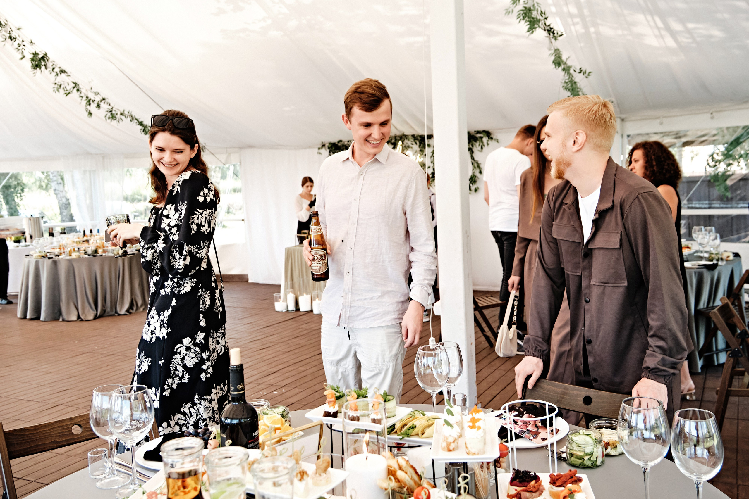 Снежана и Алексей