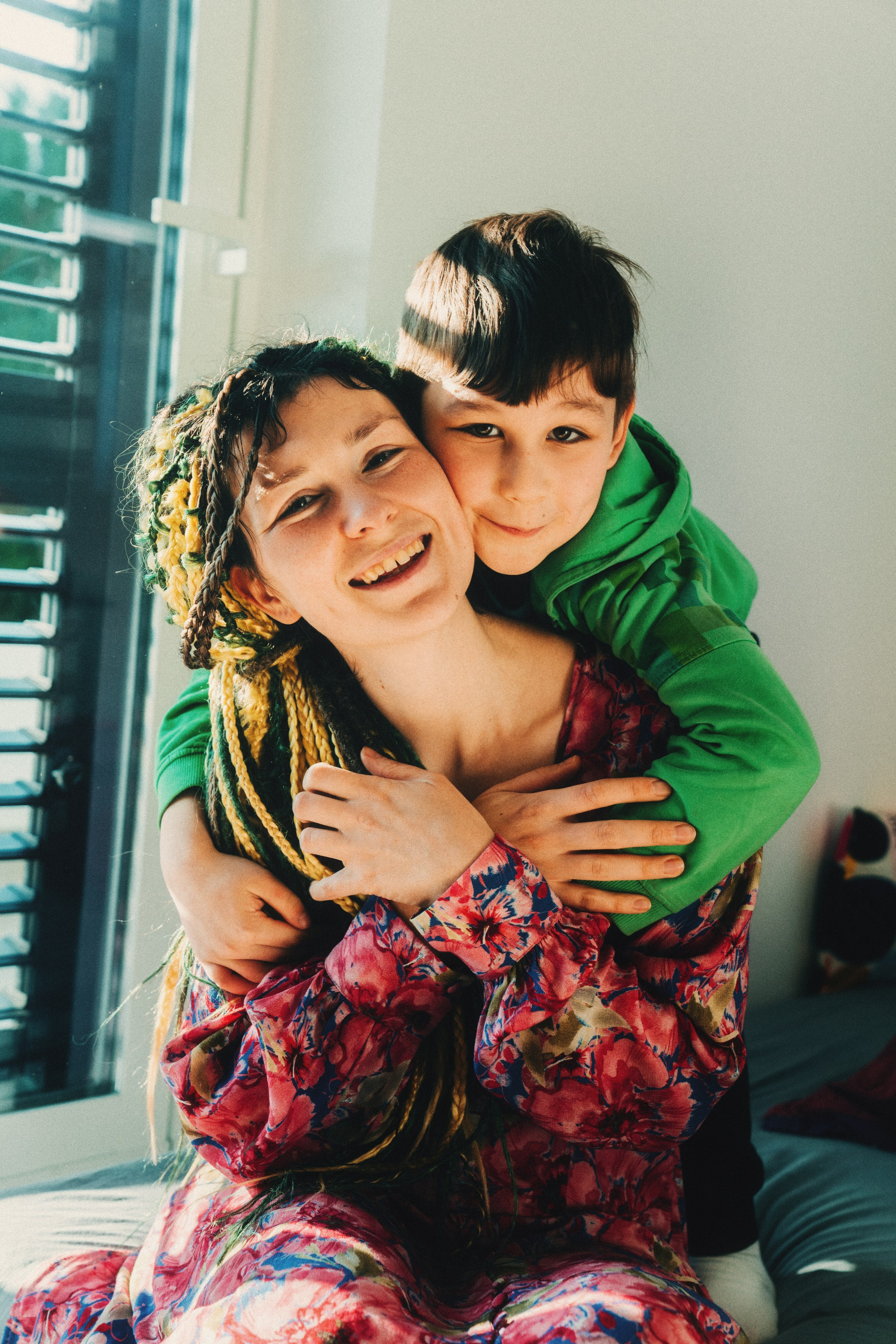 Family. Фотограф в Португалии Ирина Павленко