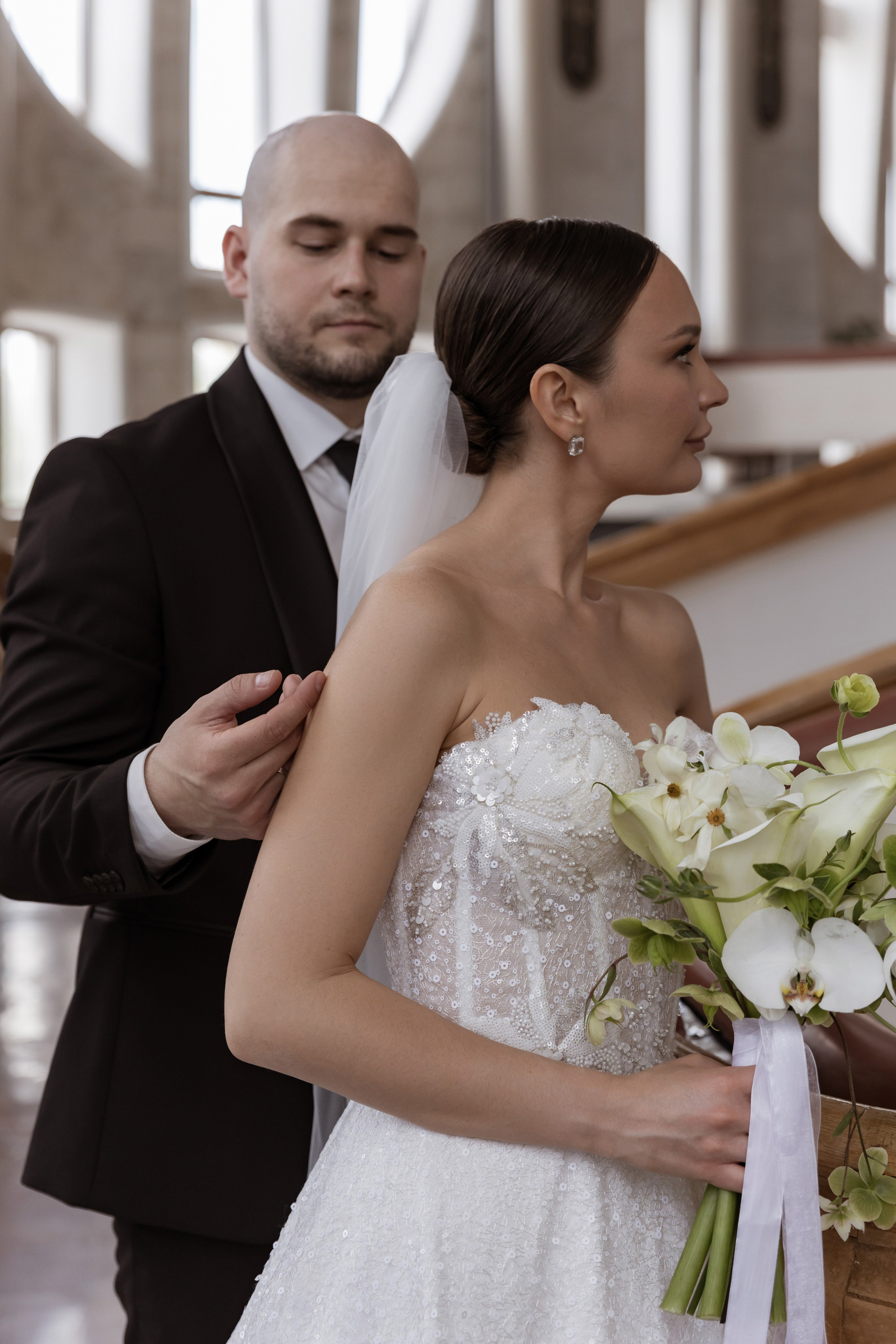 Иван и Динара. Свадебный фотограф в Самаре и СПБ Наталия Константинова