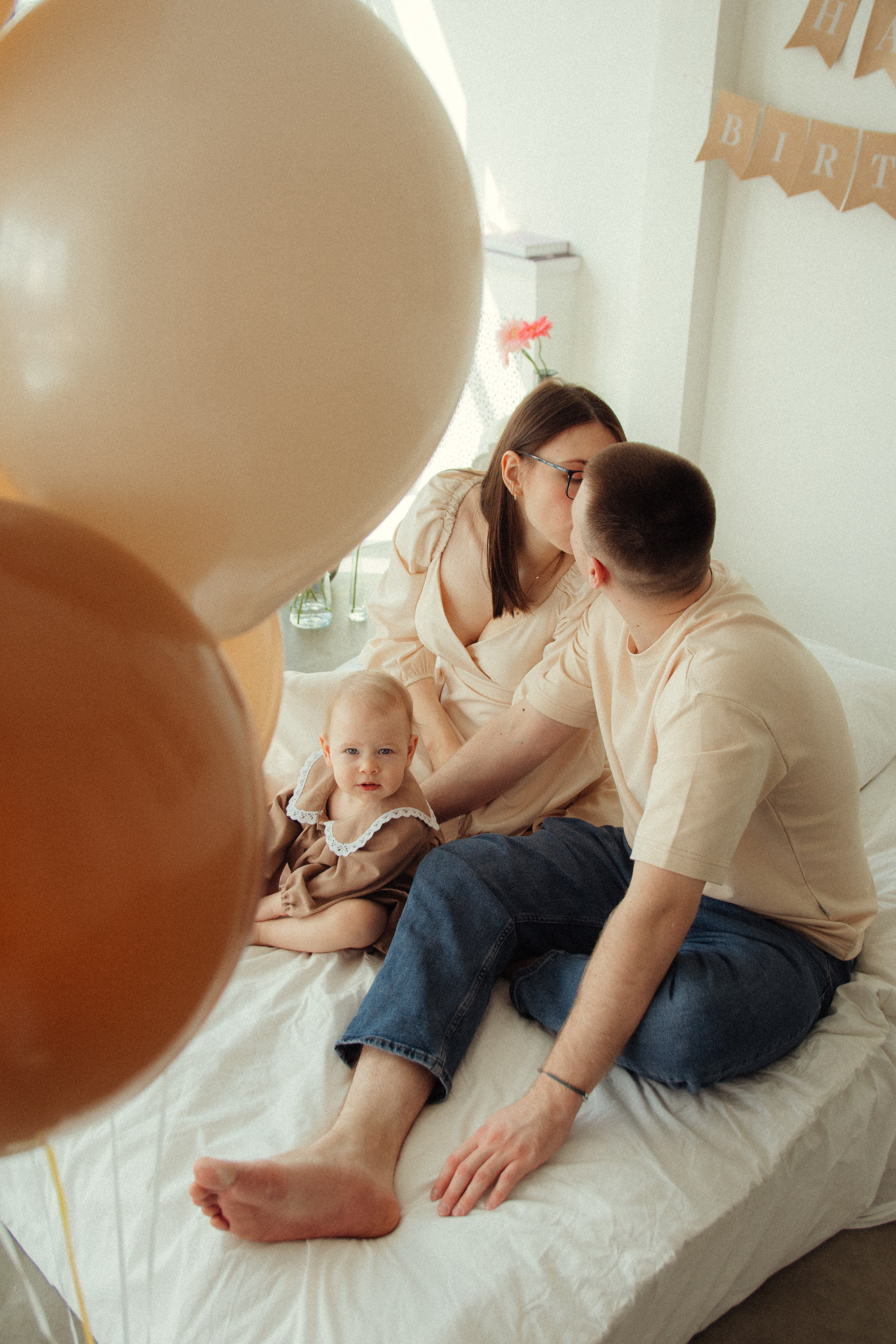 Семья Ивана и Анастасии. Фотограф Новочеркасск Ольга Мальцева