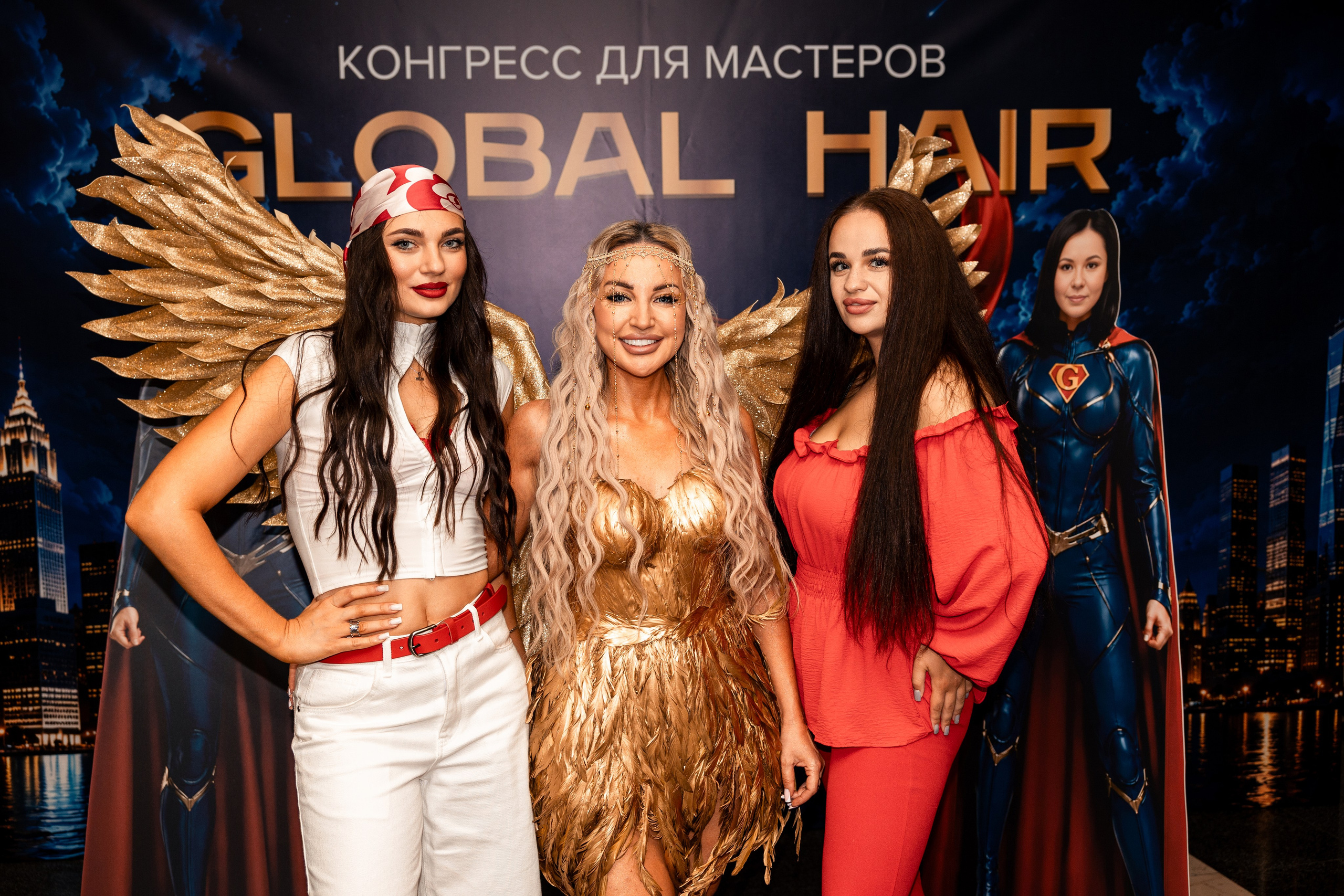 G.HAIR | АНОНС. Марк Романов — фотограф