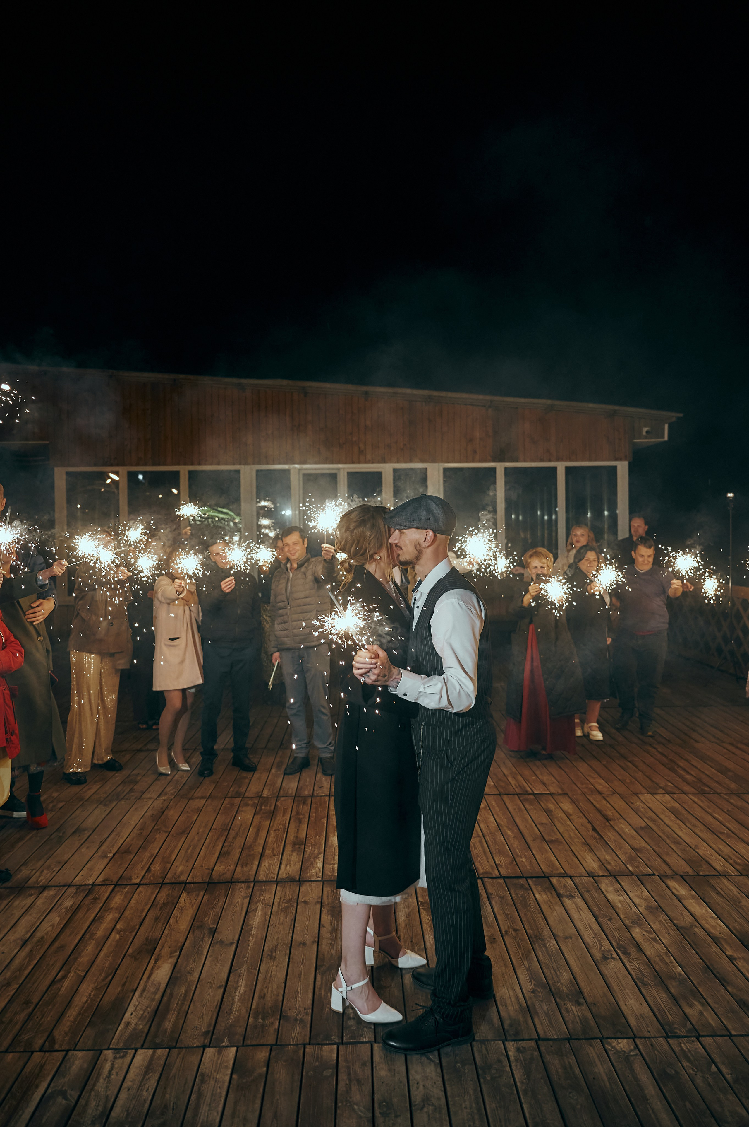 В и Н. Свадебный фотограф в Туле Никита Беляев