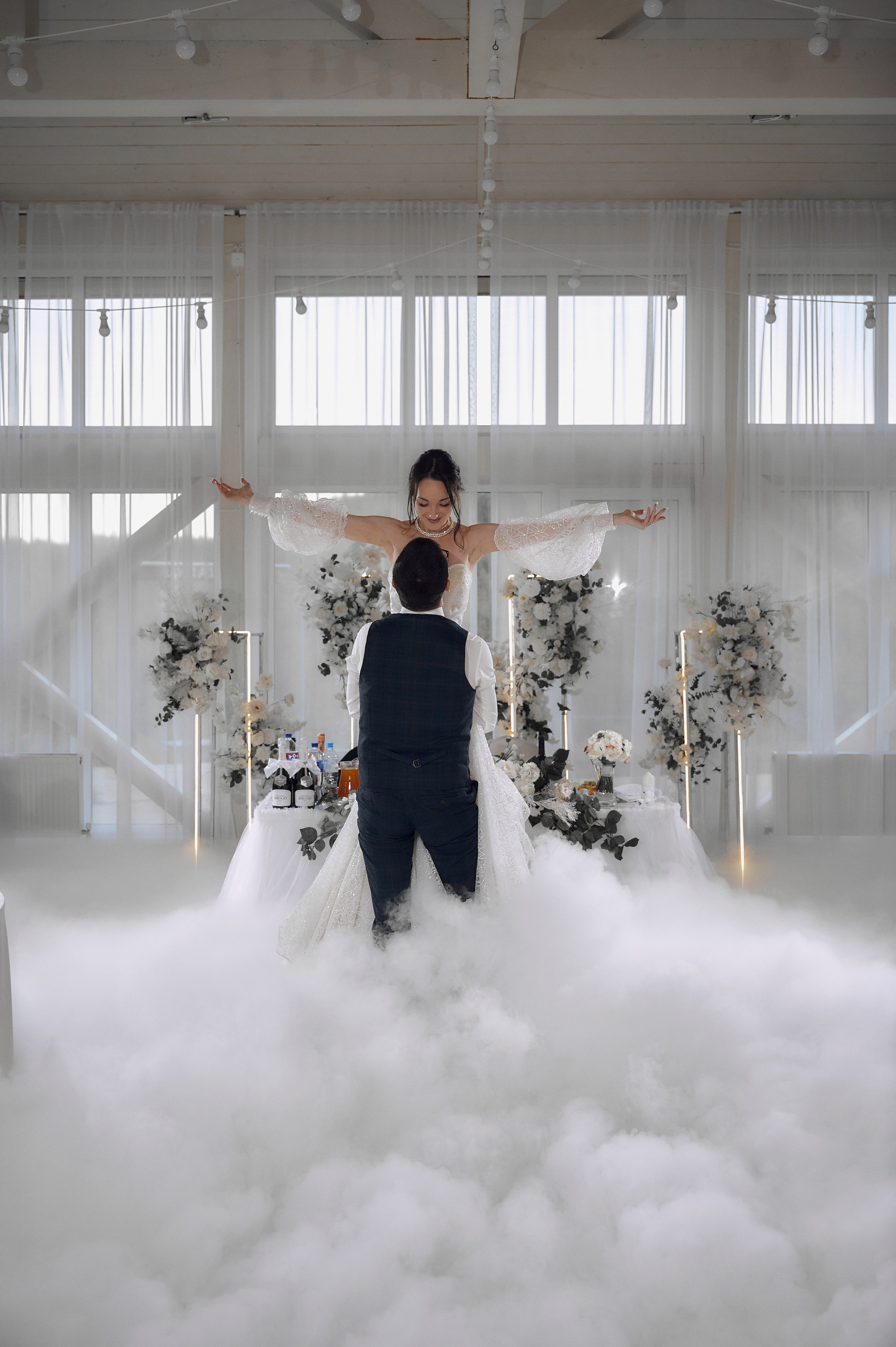 Свадебная выездная регистрация в Туле. Свадебный фотограф в Туле Никита Беляев