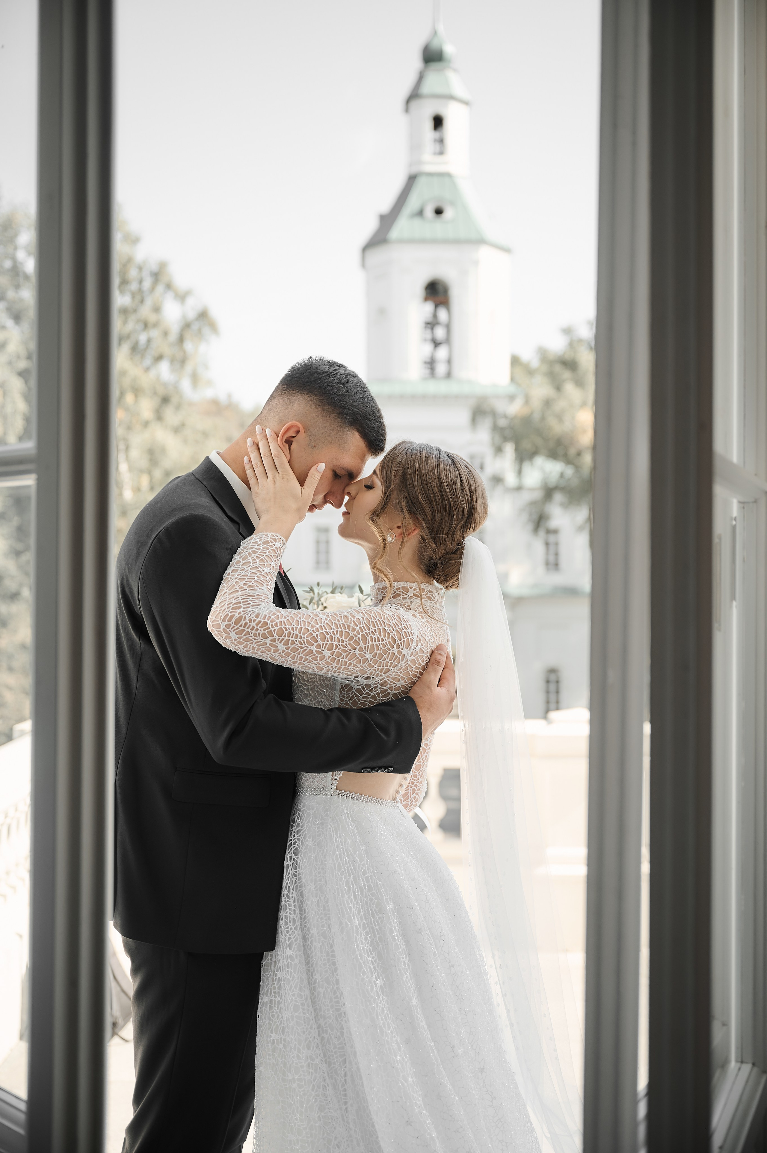 Фотосессия с конями. Свадебный фотограф в Туле Никита Беляев