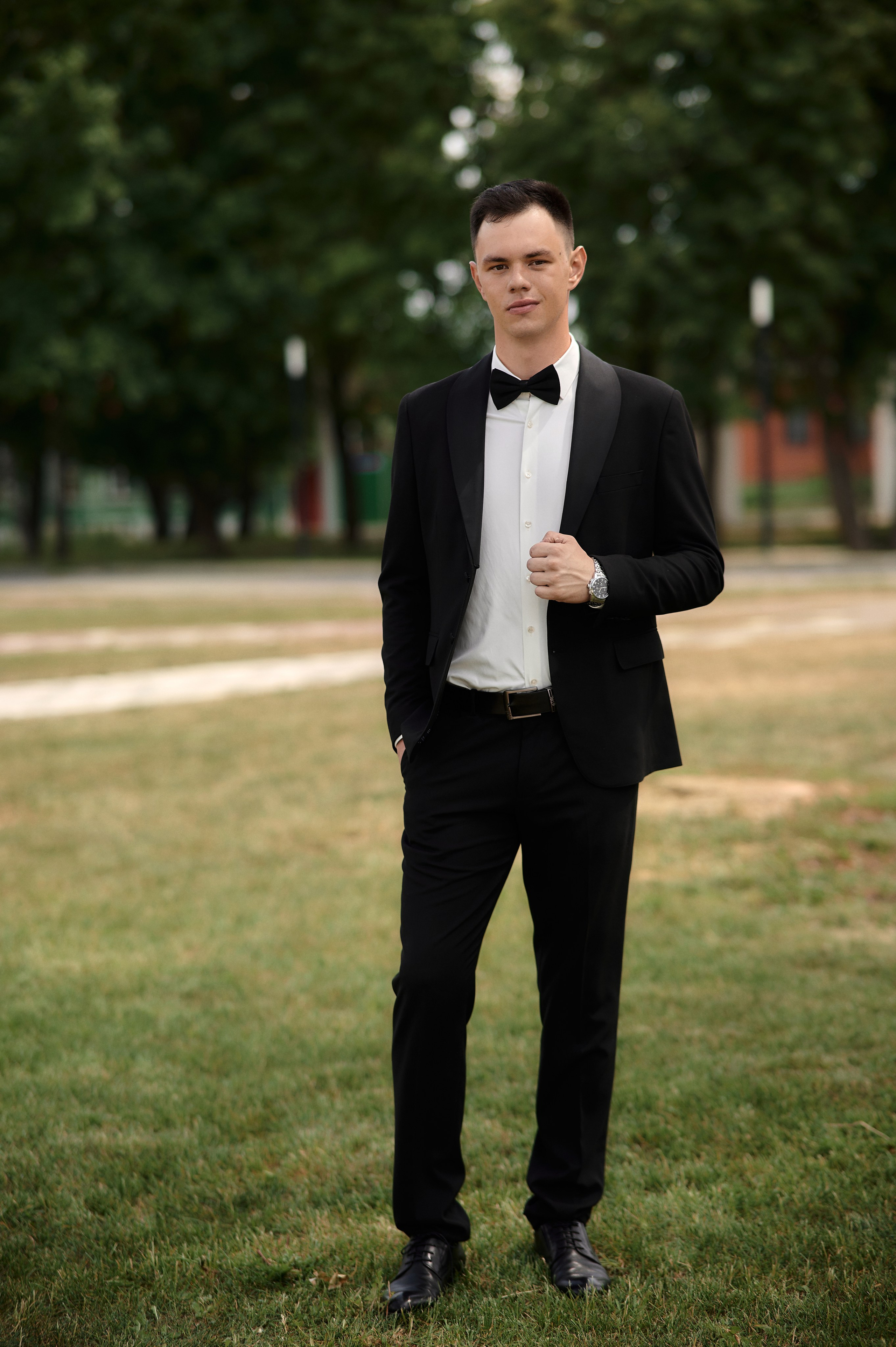 Свадебная фотосессия в Веневе. Свадебный фотограф в Туле Никита Беляев