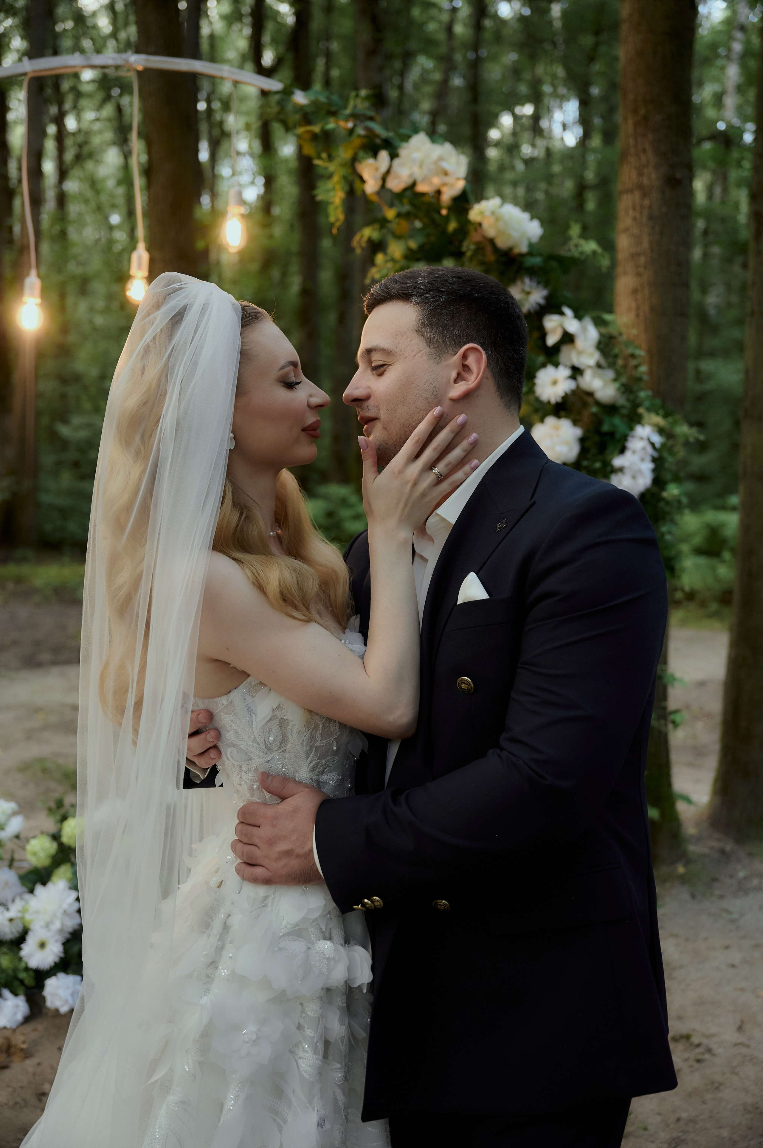 Свадьба в Берендеи. Свадебный фотограф в Туле Никита Беляев