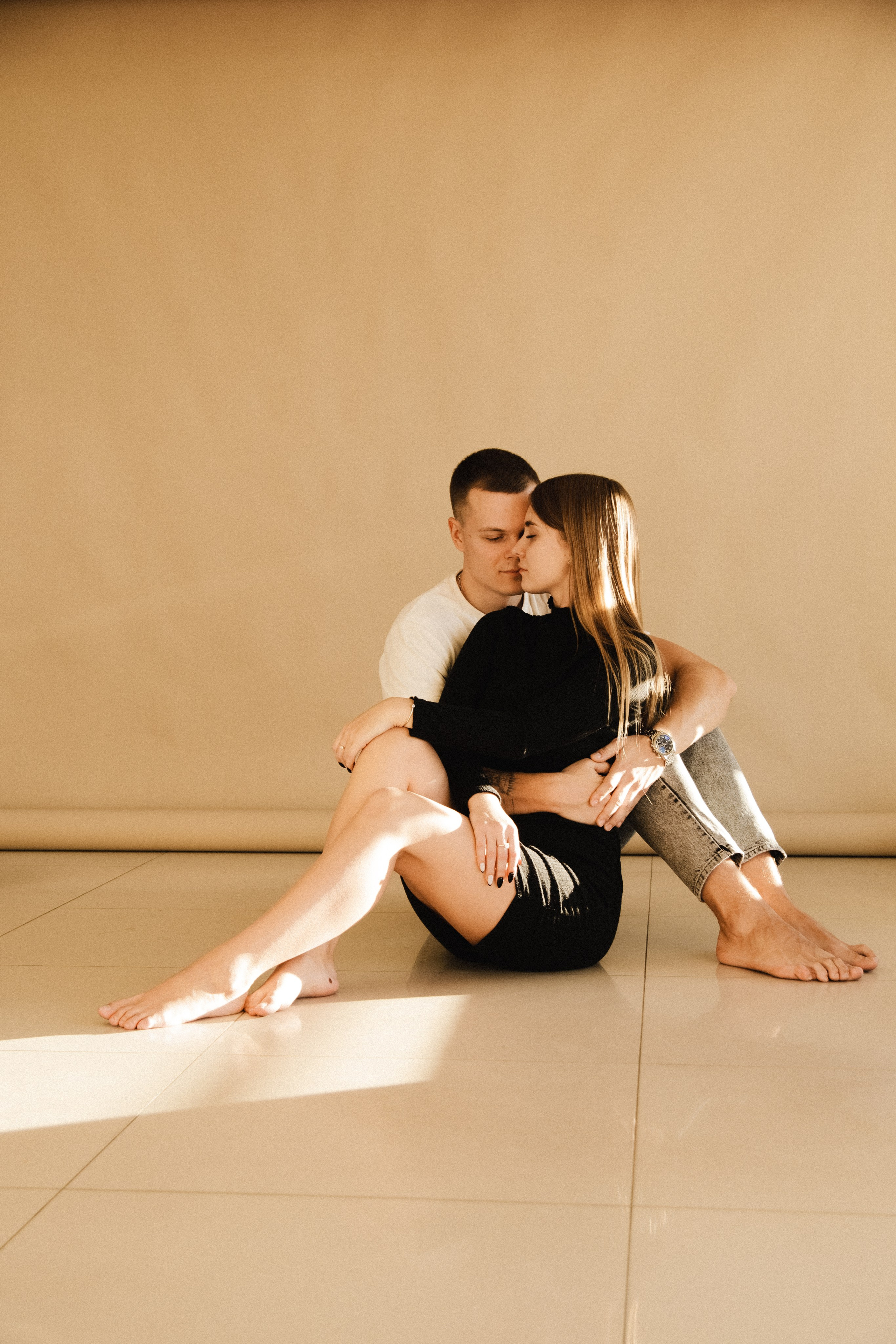 Настя и Максим