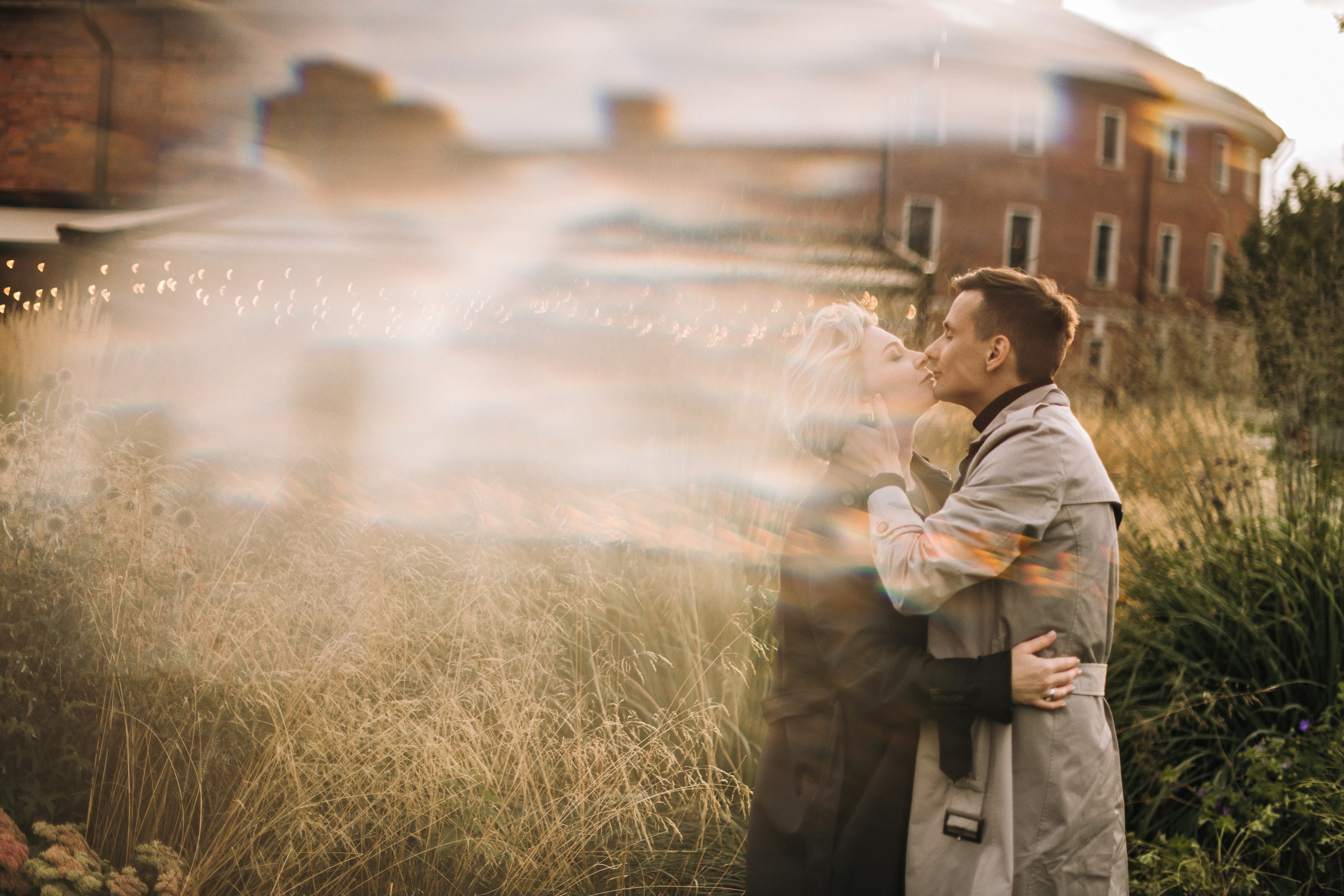 Даша и Артем. Свадебный фотограф в Санкт-Петербурге София Шубик