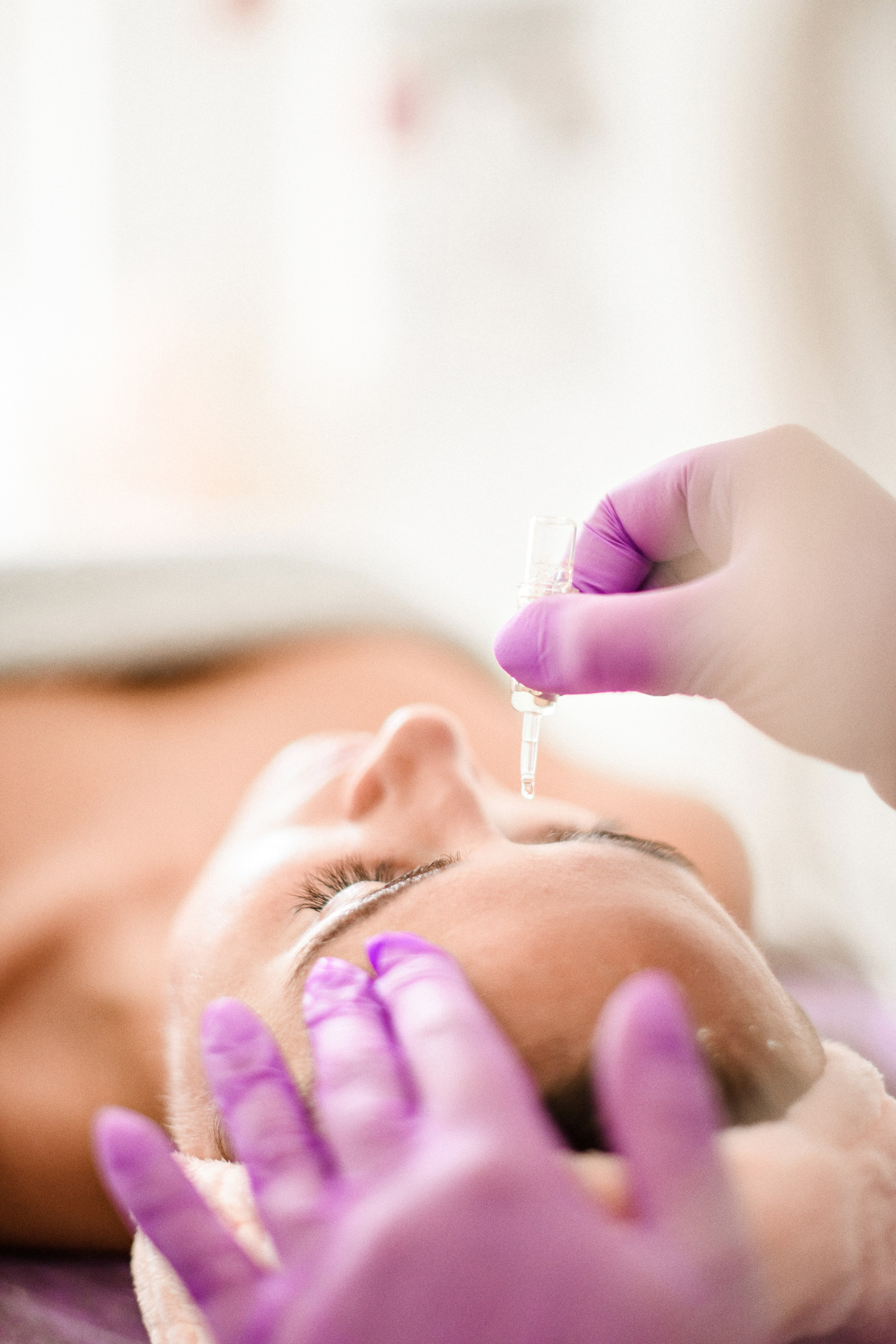 Косметолог. Свадебный фотограф в Санкт-Петербурге София Шубик