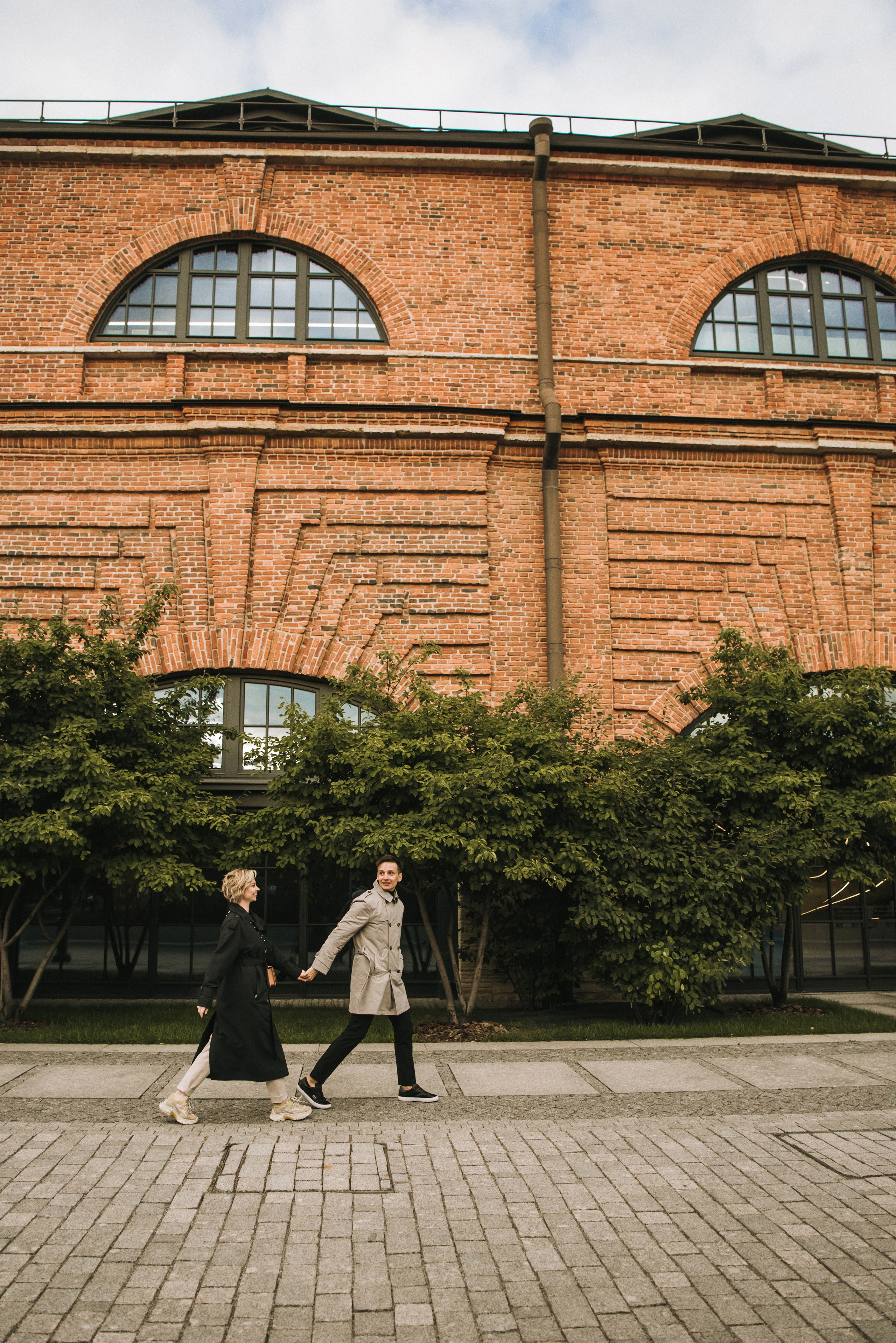Даша и Артем. Свадебный фотограф в Санкт-Петербурге София Шубик