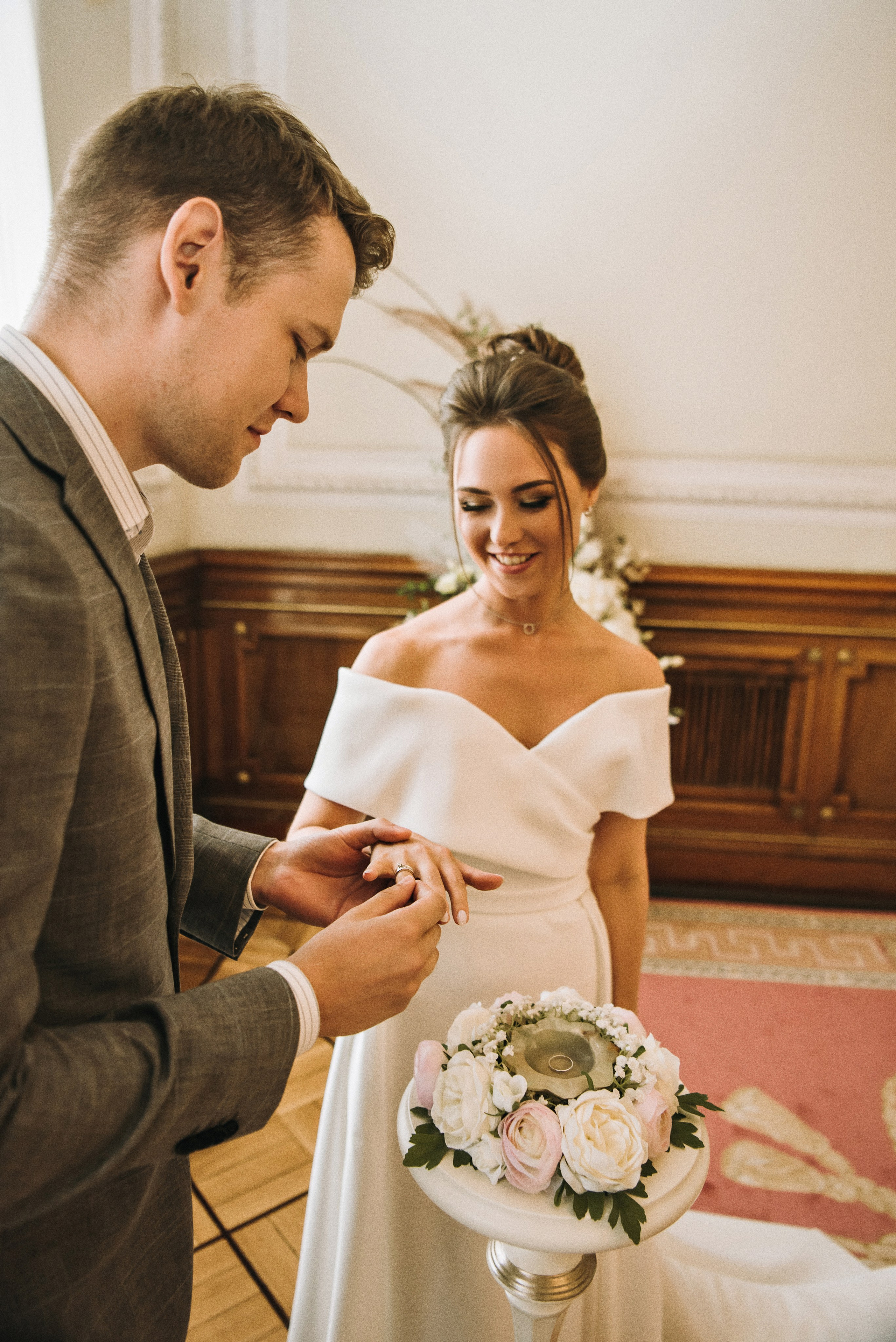 23/07/21 Катя и Паша. Свадебный фотограф в Санкт-Петербурге София Шубик