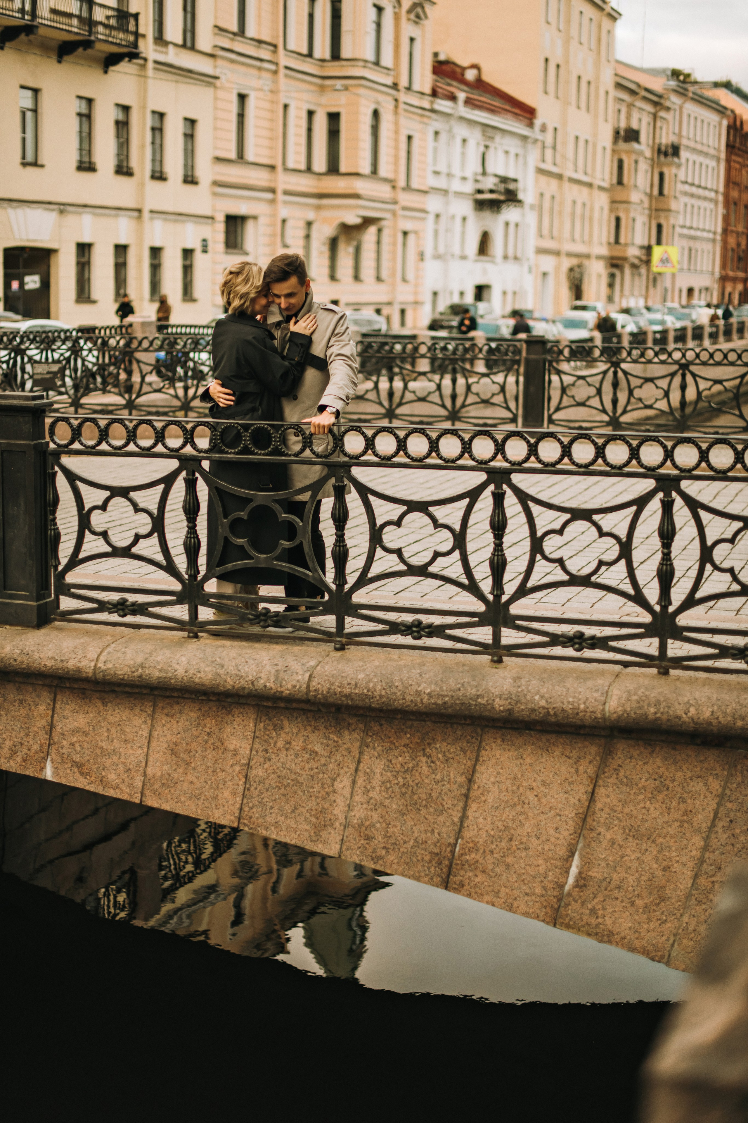 Даша и Артем. Свадебный фотограф в Санкт-Петербурге София Шубик