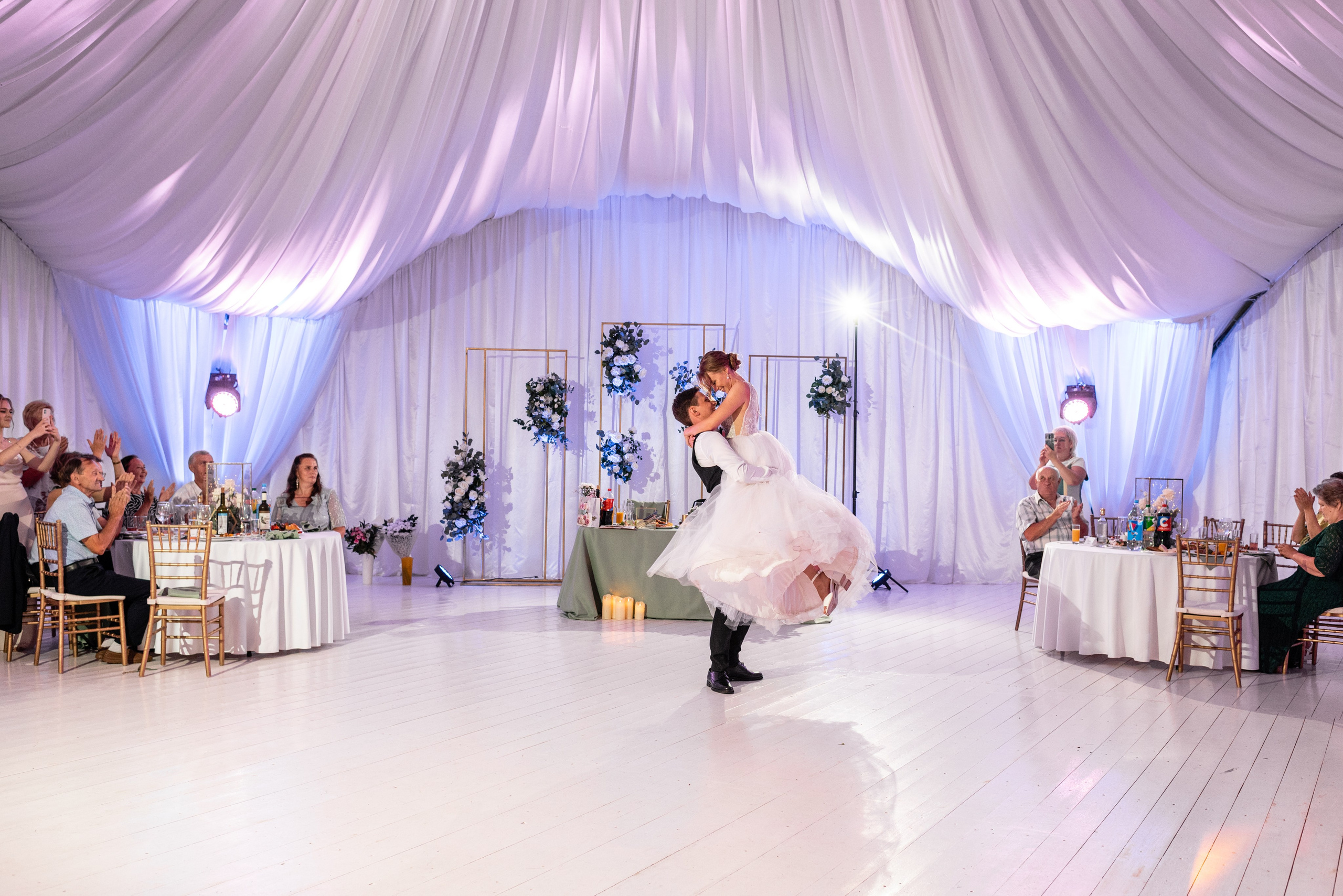 Наталья и Иван. Свадебный и семейный фотограф Нижний Новгород и Москва Павел Градобоев