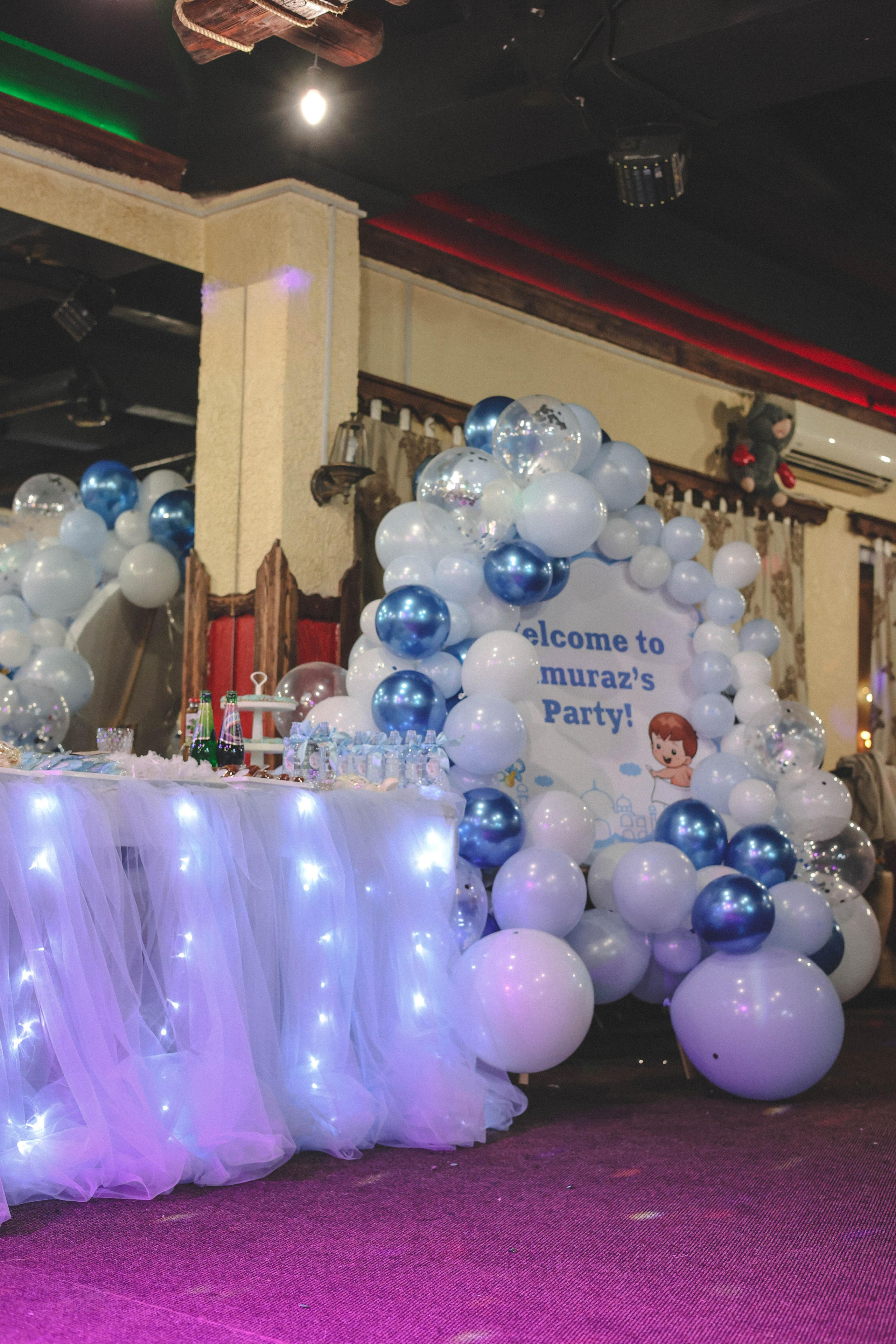 Праздник обрезания. Фотограф в Москве Анастасия Калинина