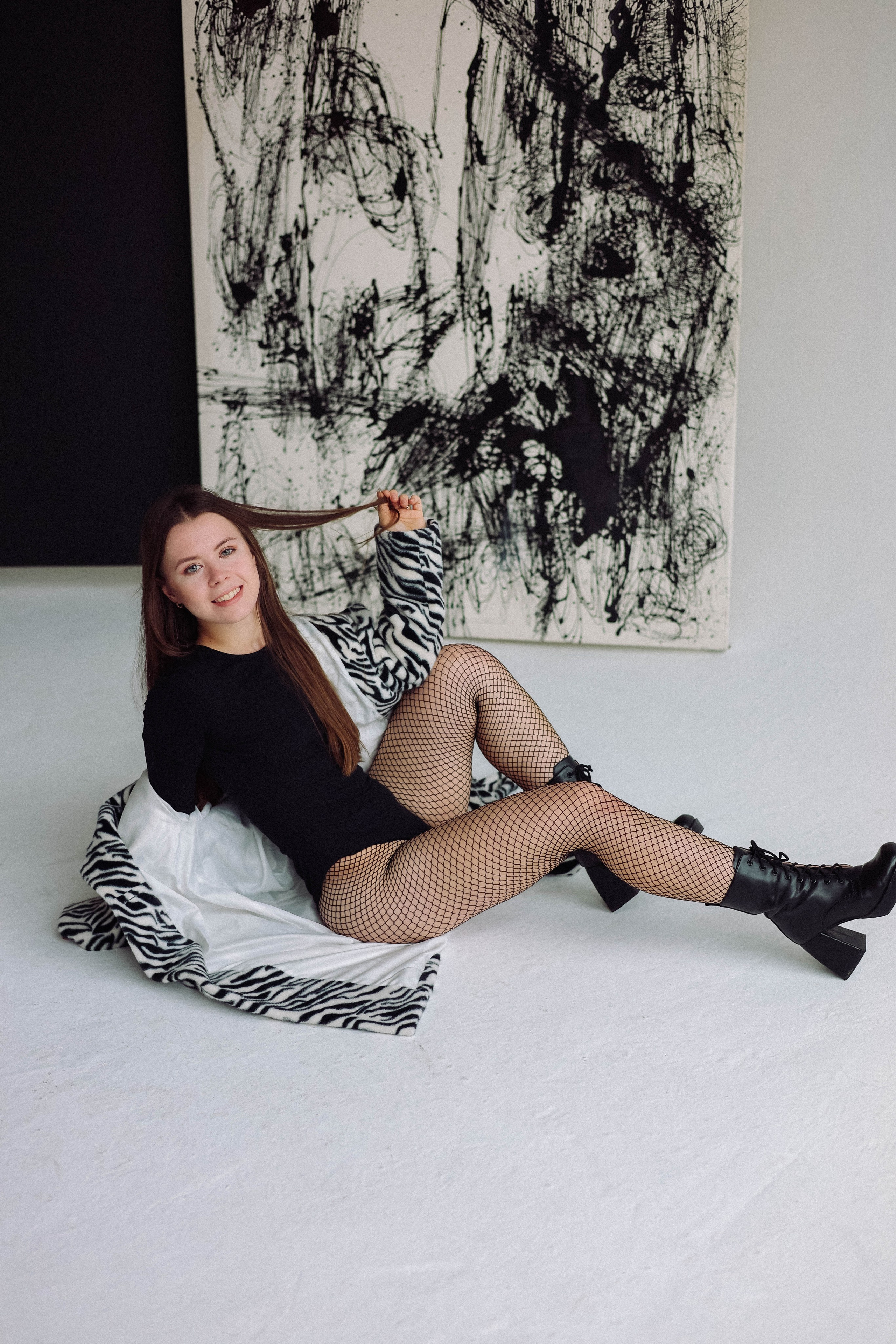 Яна. Фотограф в Москве Анастасия Калинина