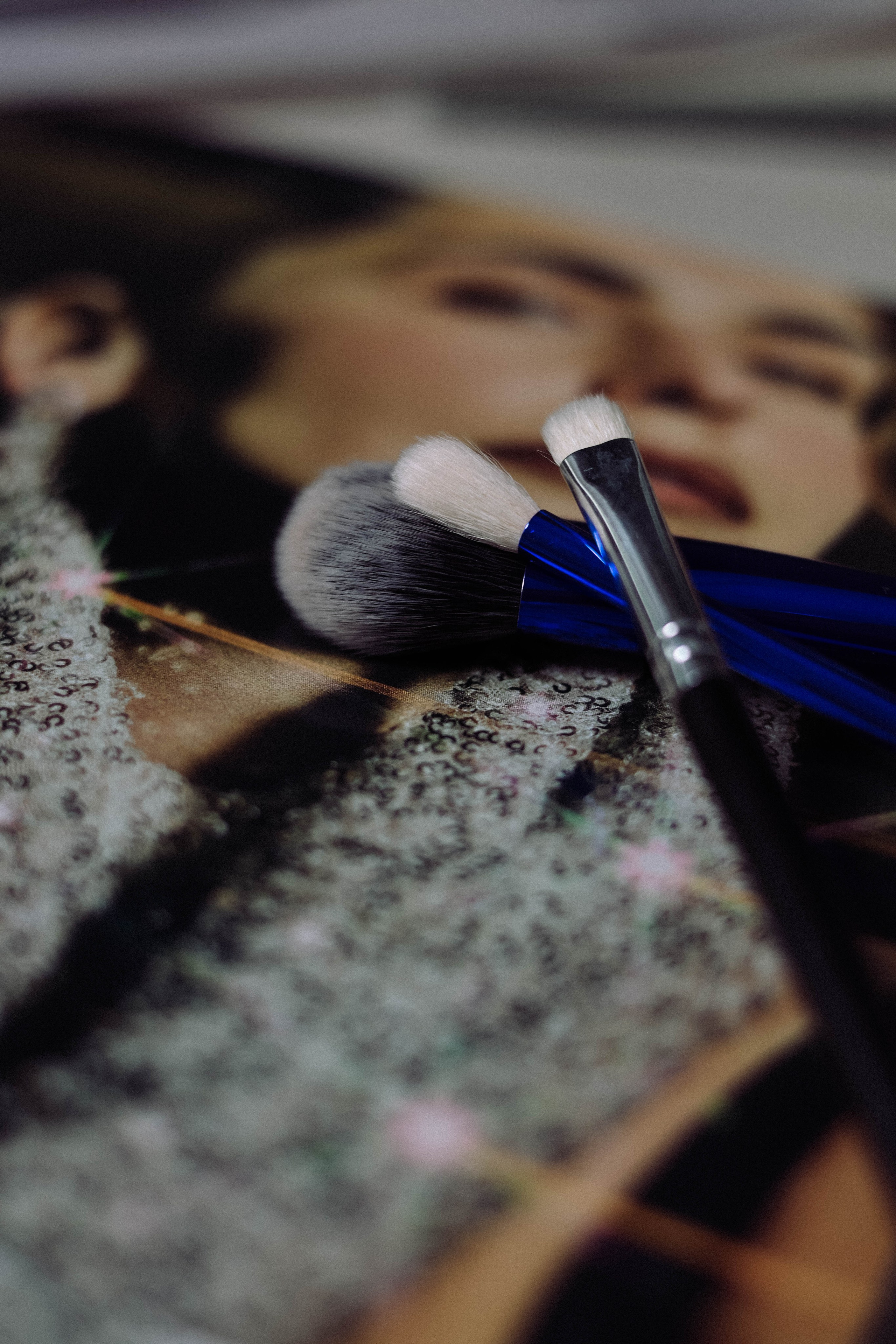 Анна — визажист. Фотограф в Москве Анастасия Калинина