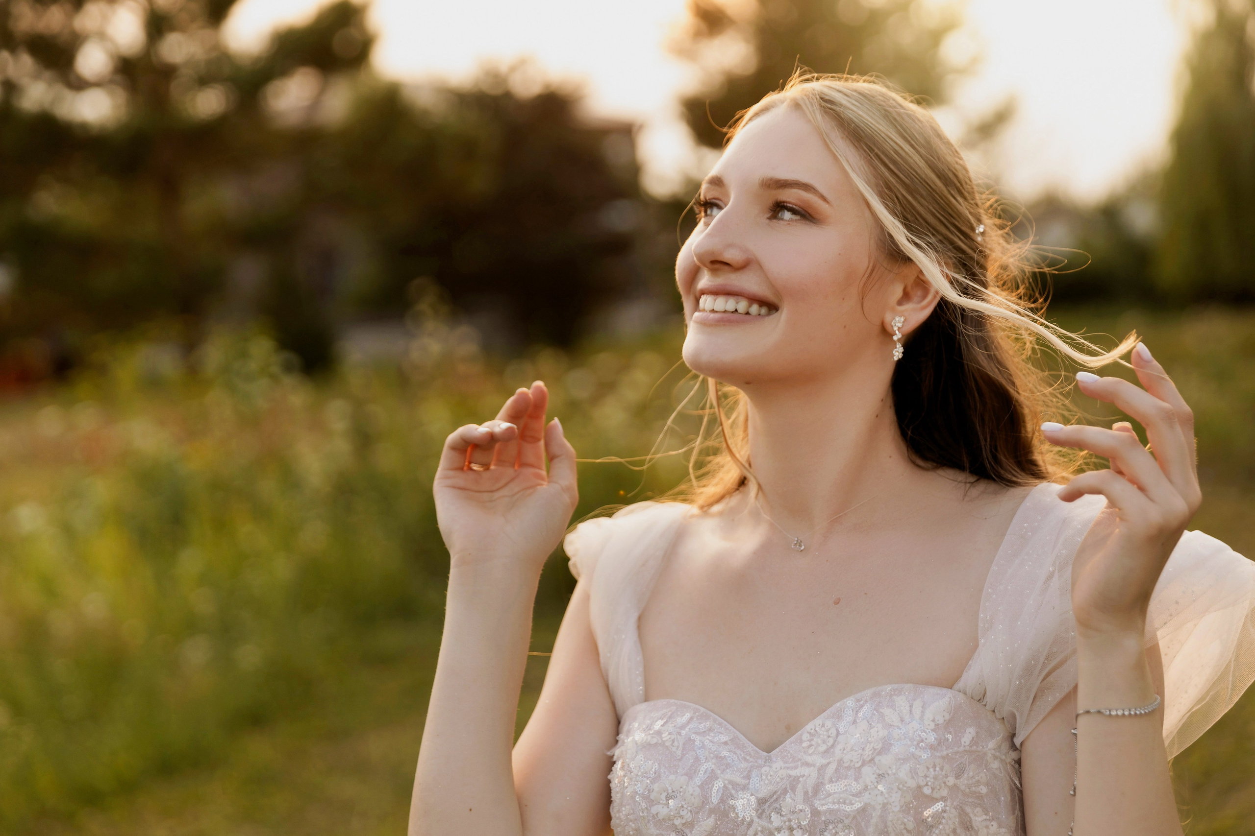 Свадебная фотосессия Натальи и Николая от фотографа Андрея Модей