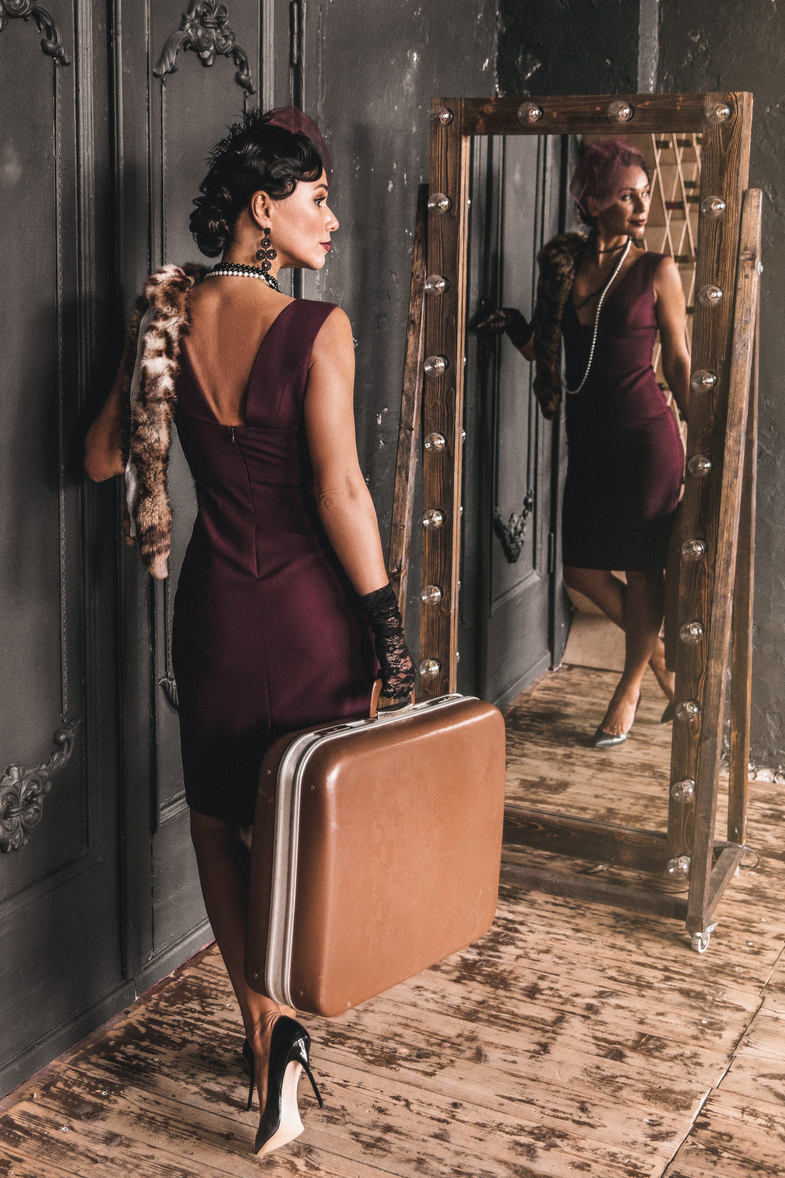 Свадебная серия Алексея и Лилии