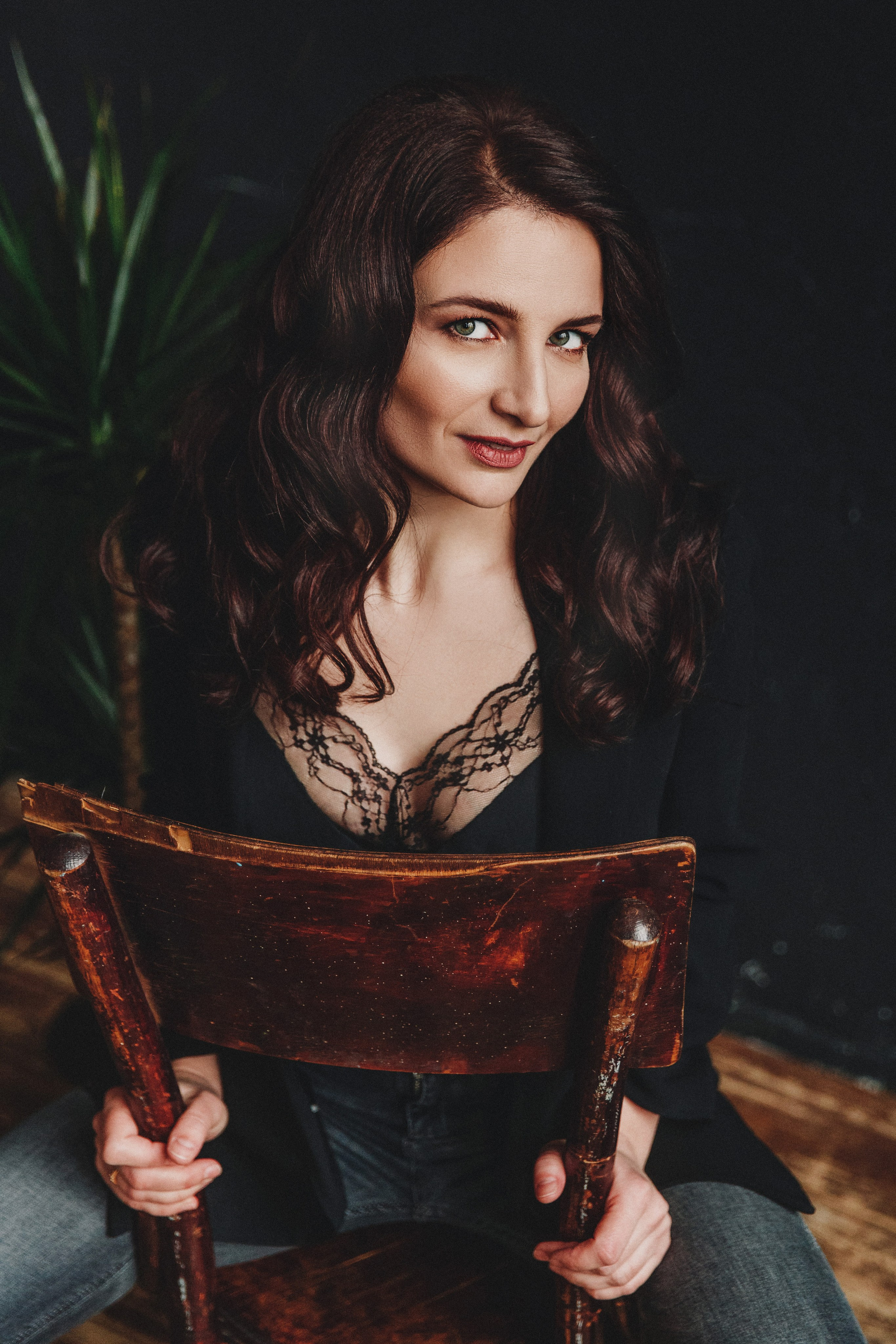 Макияж и укладка для фотосессий