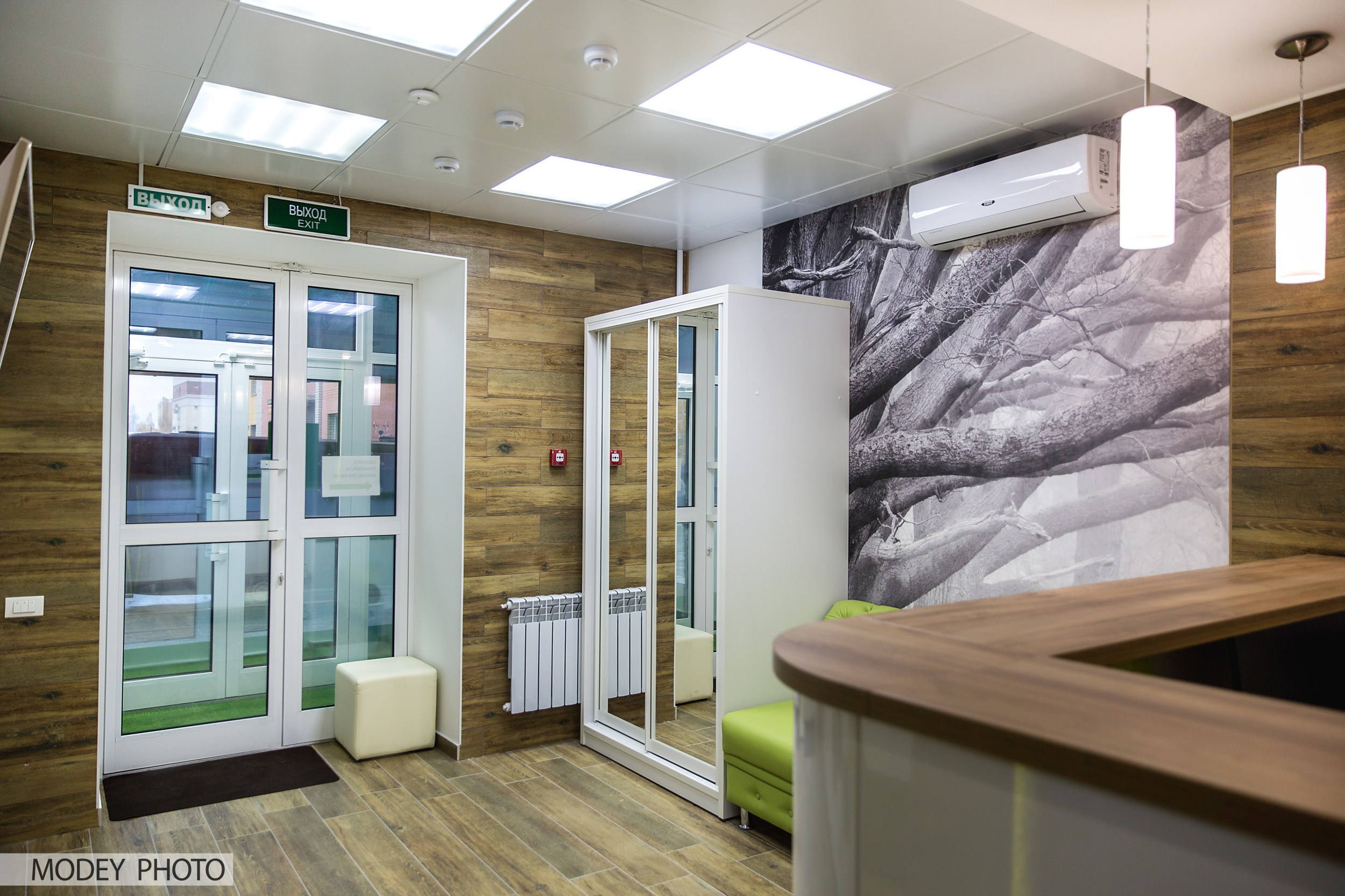 Интерьерная фотосъемка для стоматологии