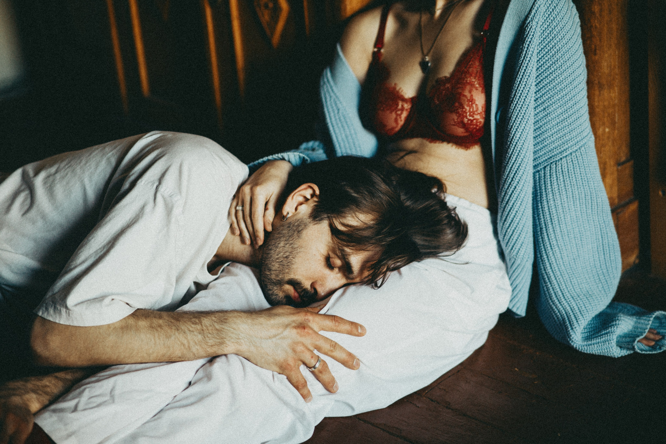 Даша и Костя. Даша Царёва, фотограф