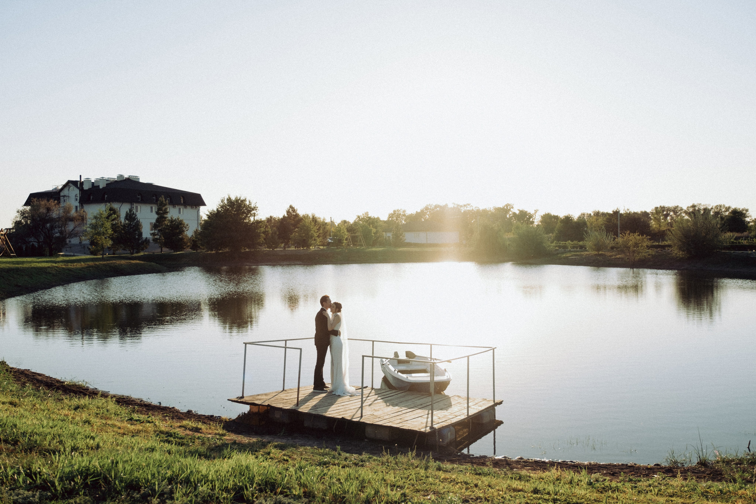 Настя + Женя. Анна Гусарова свадебный фотограф в Волгограде