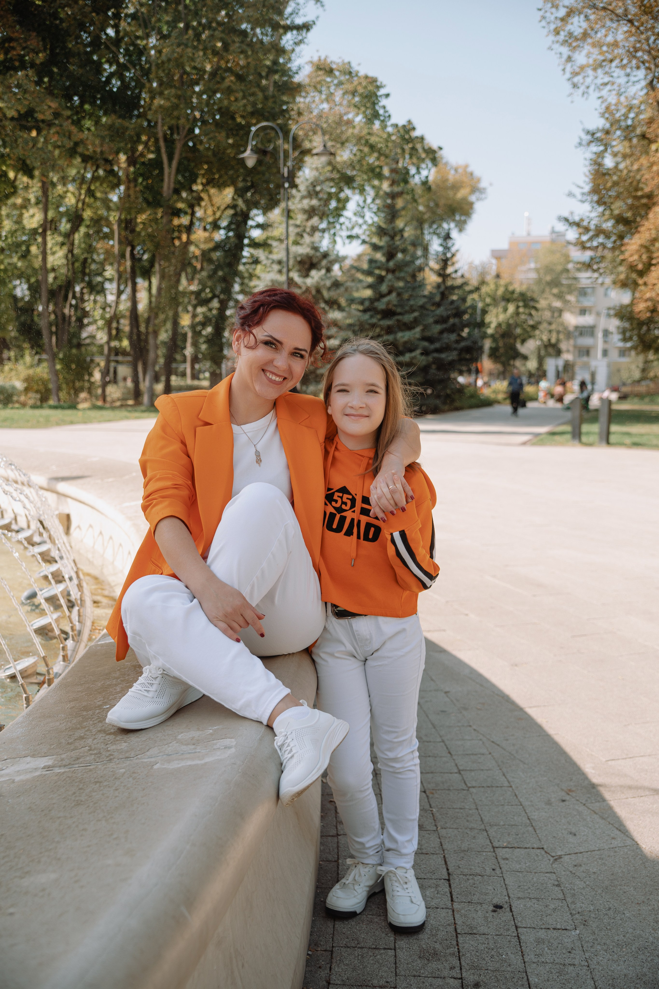 Екатерина и Диана. Фотограф Воронеж Варвара