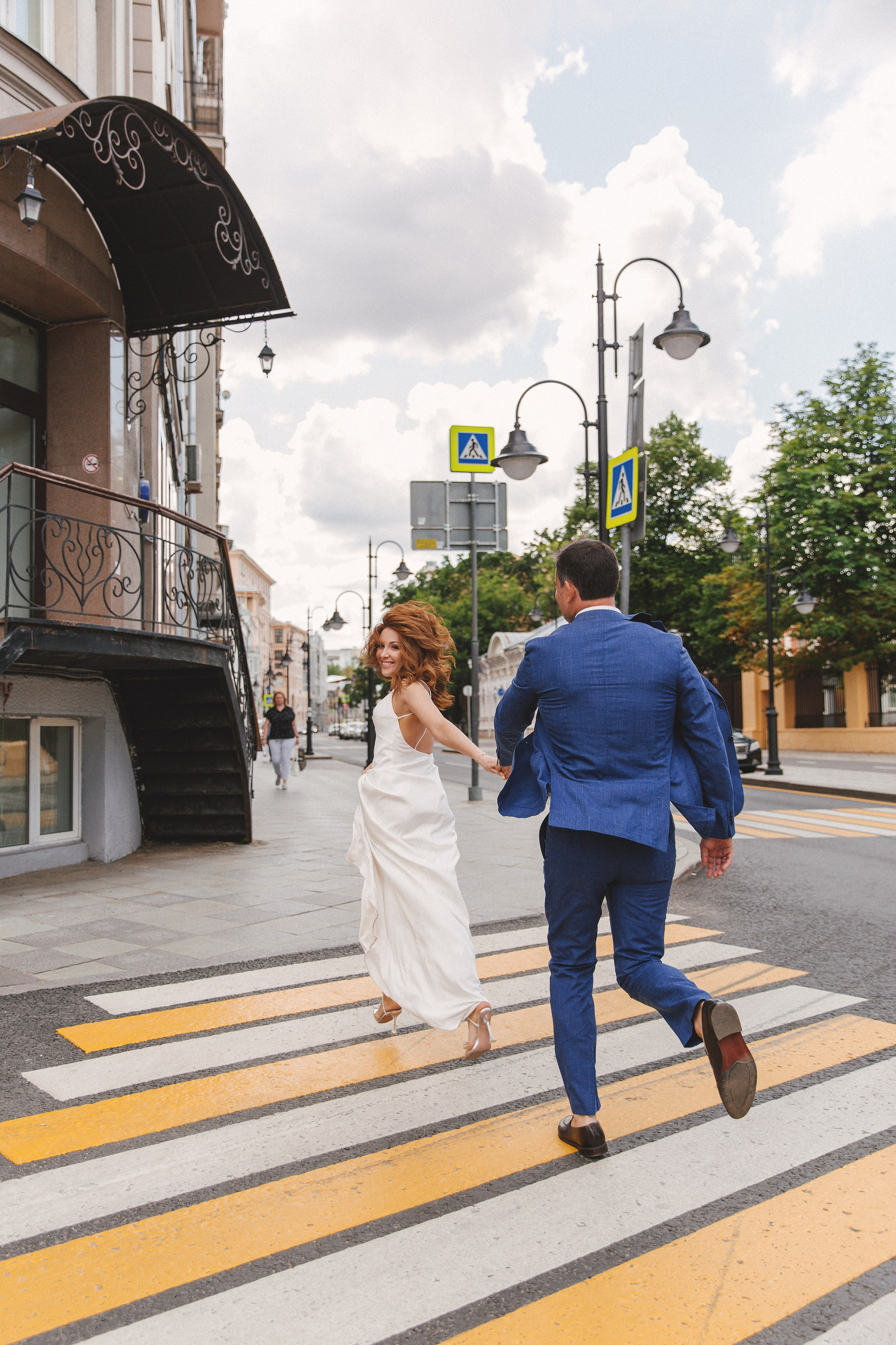 Евгений и Юлия. Семейный Фотограф в Москве Антонина Касапова