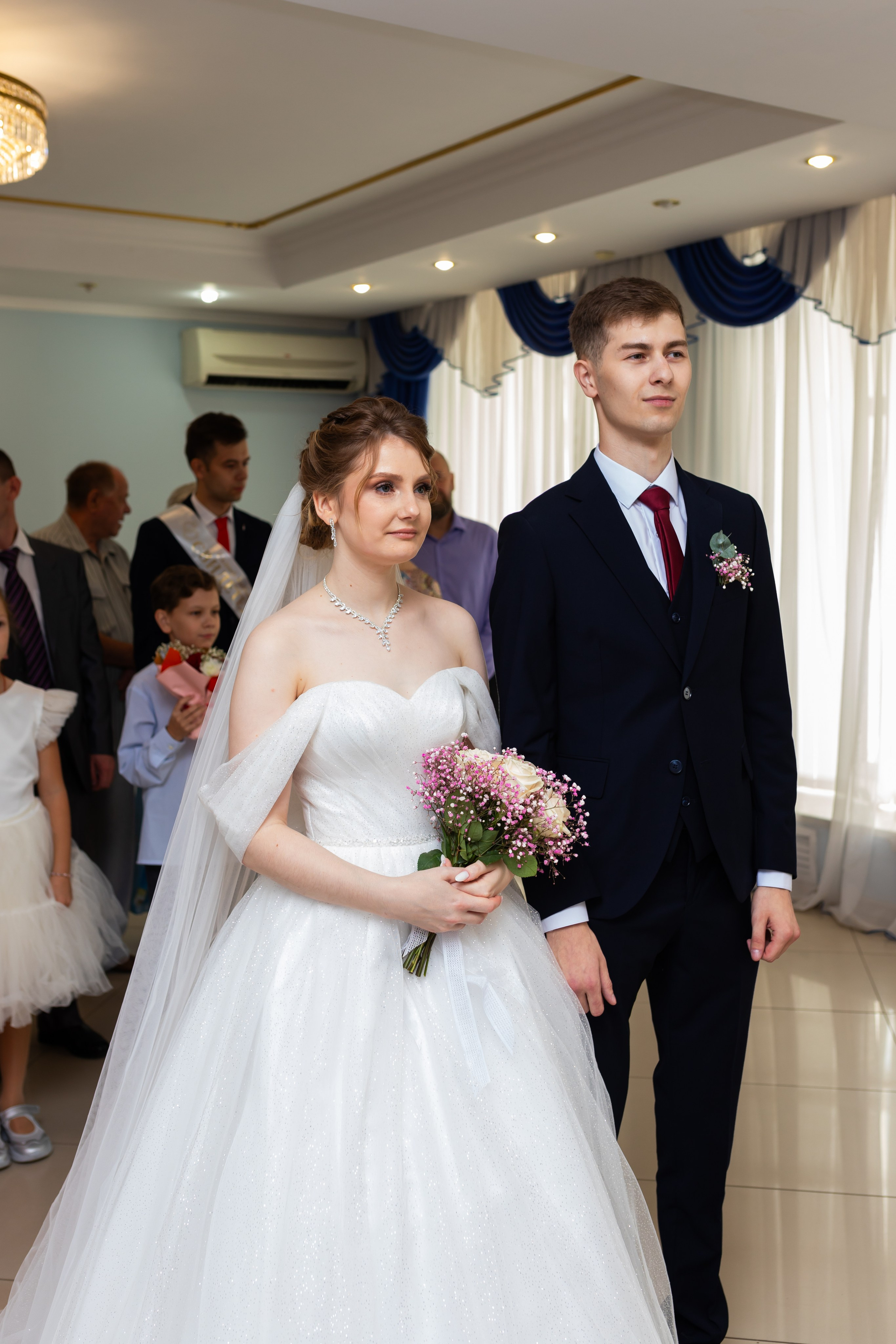 Тимур и Елизавета. Марина Шаймухаметова. Фотограф в Уфе