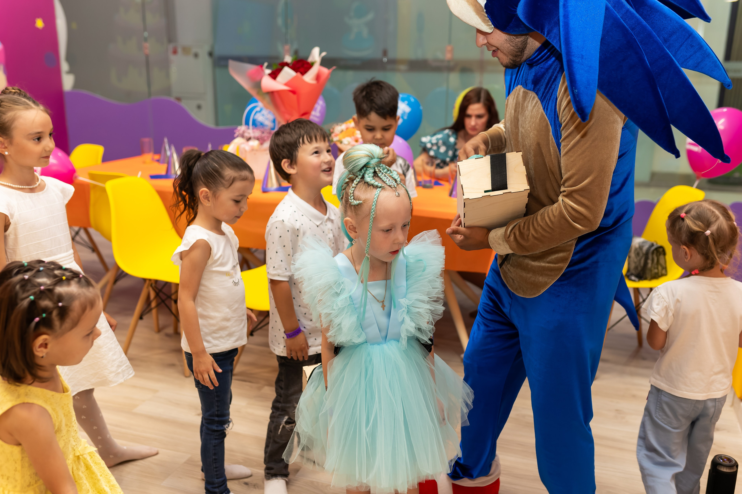 День рождение Киры. Марина Шаймухаметова. Фотограф в Уфе