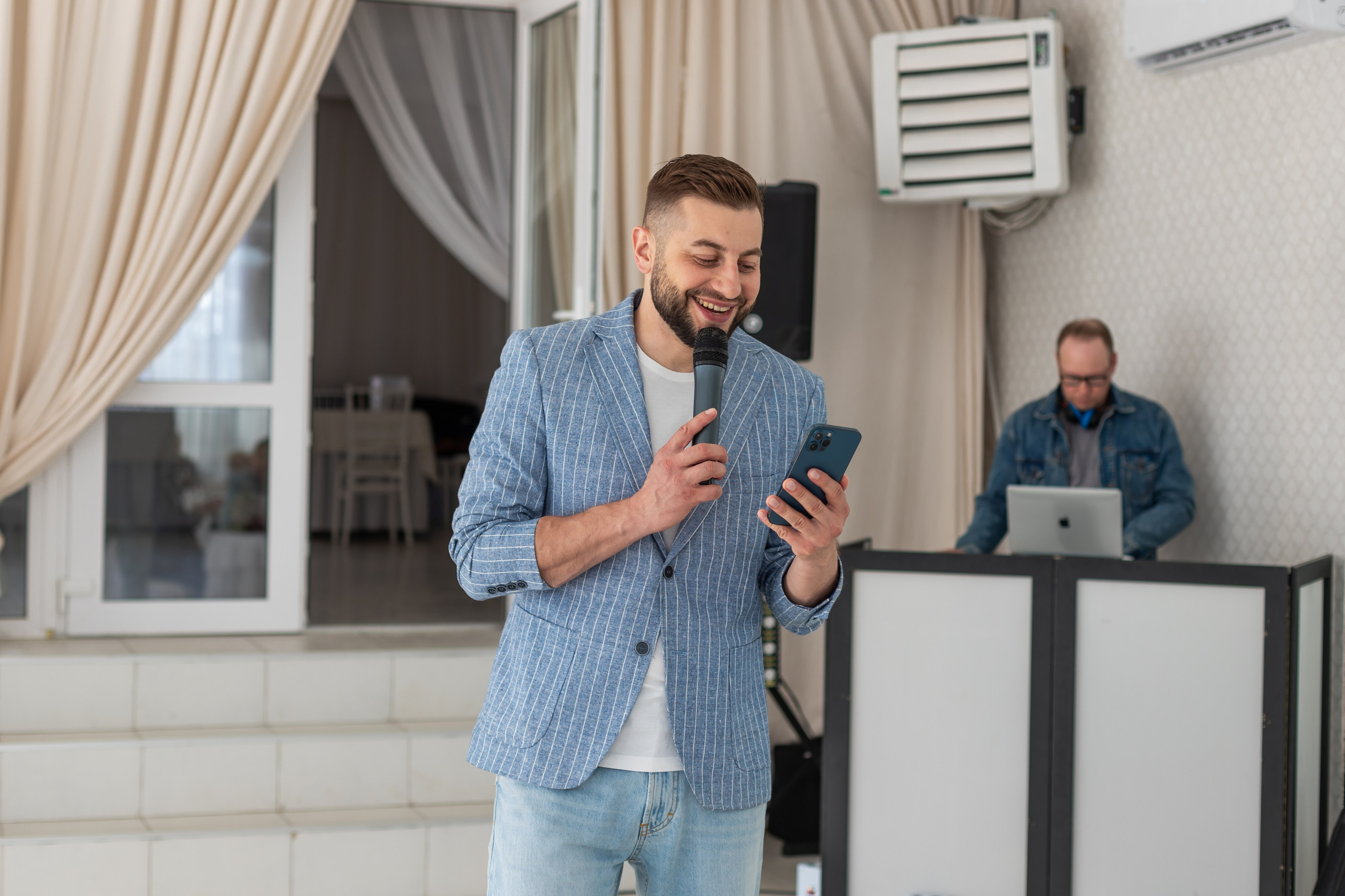 Юбилей Сергея. Марина Шаймухаметова. Фотограф в Уфе