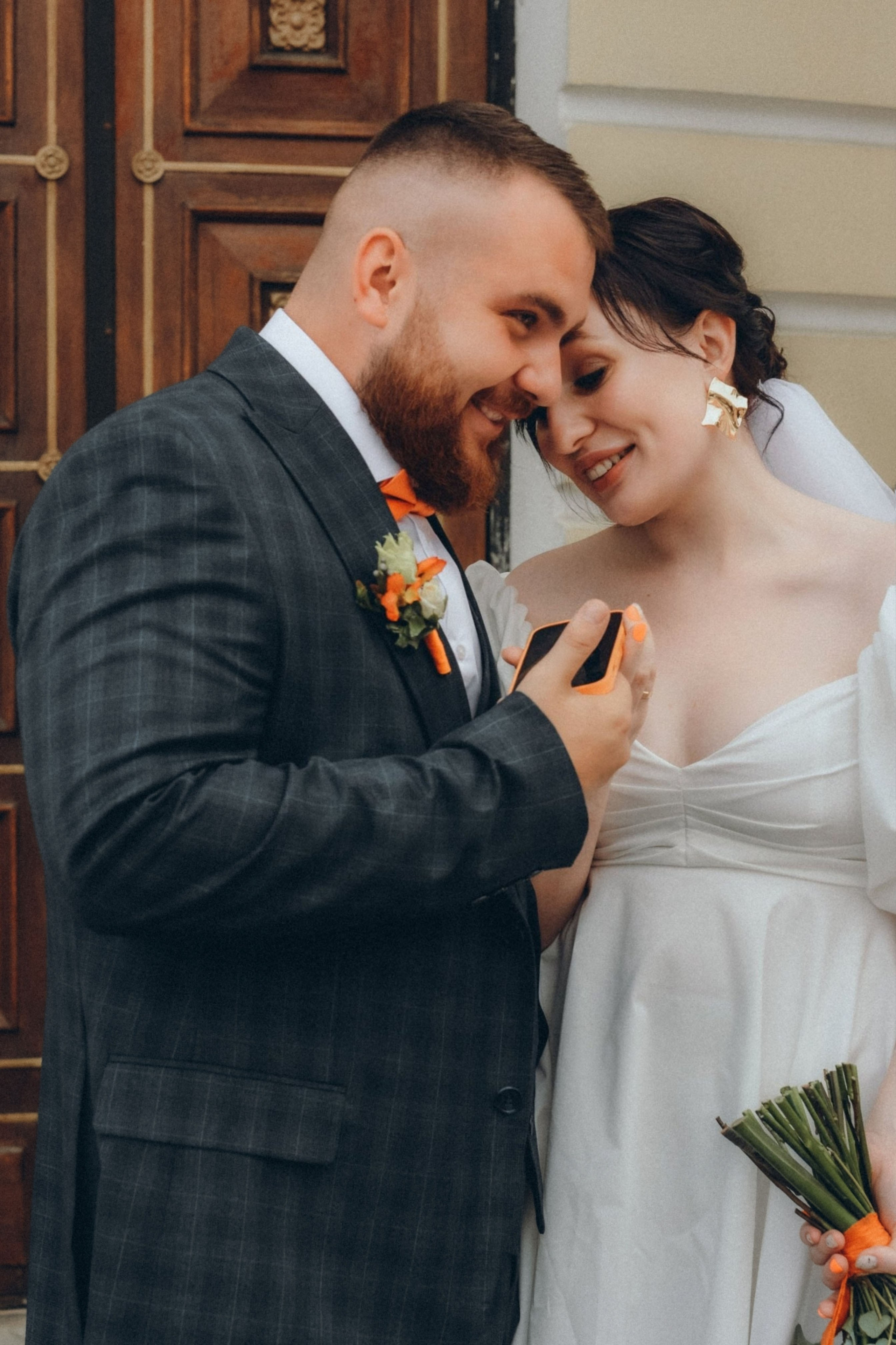 Александр и Марина. Фотограф в Москве Ангелина Ким