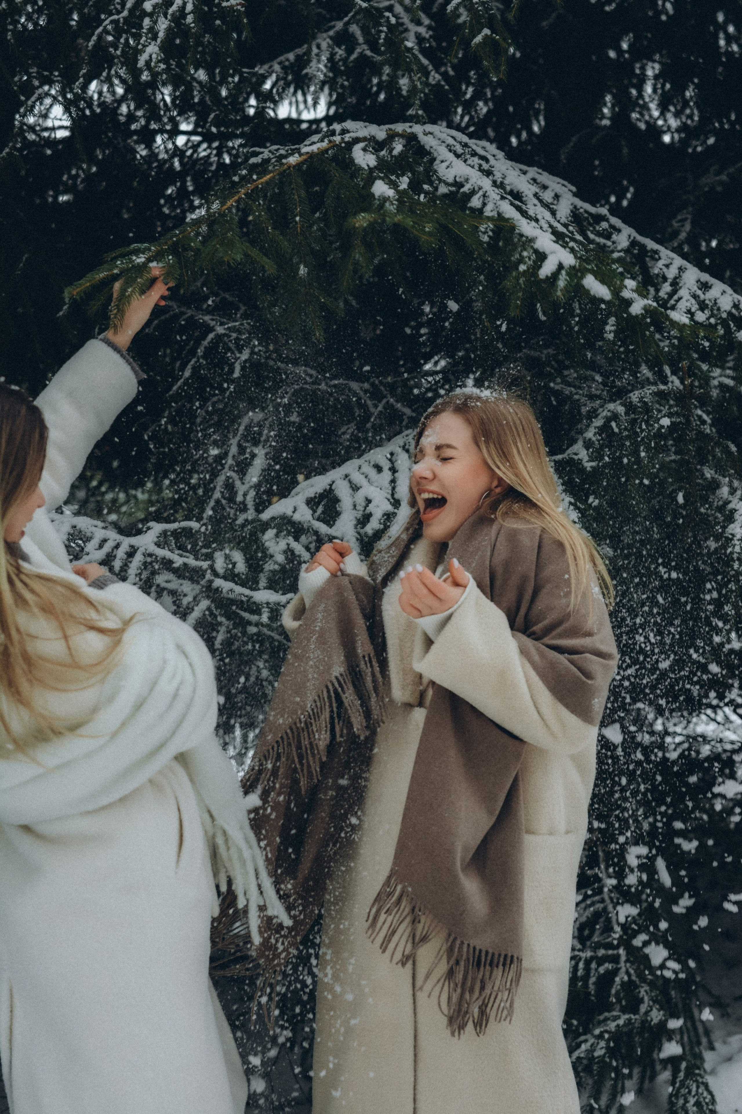 Ирина и Надин. Фотограф в Москве Ангелина Ким