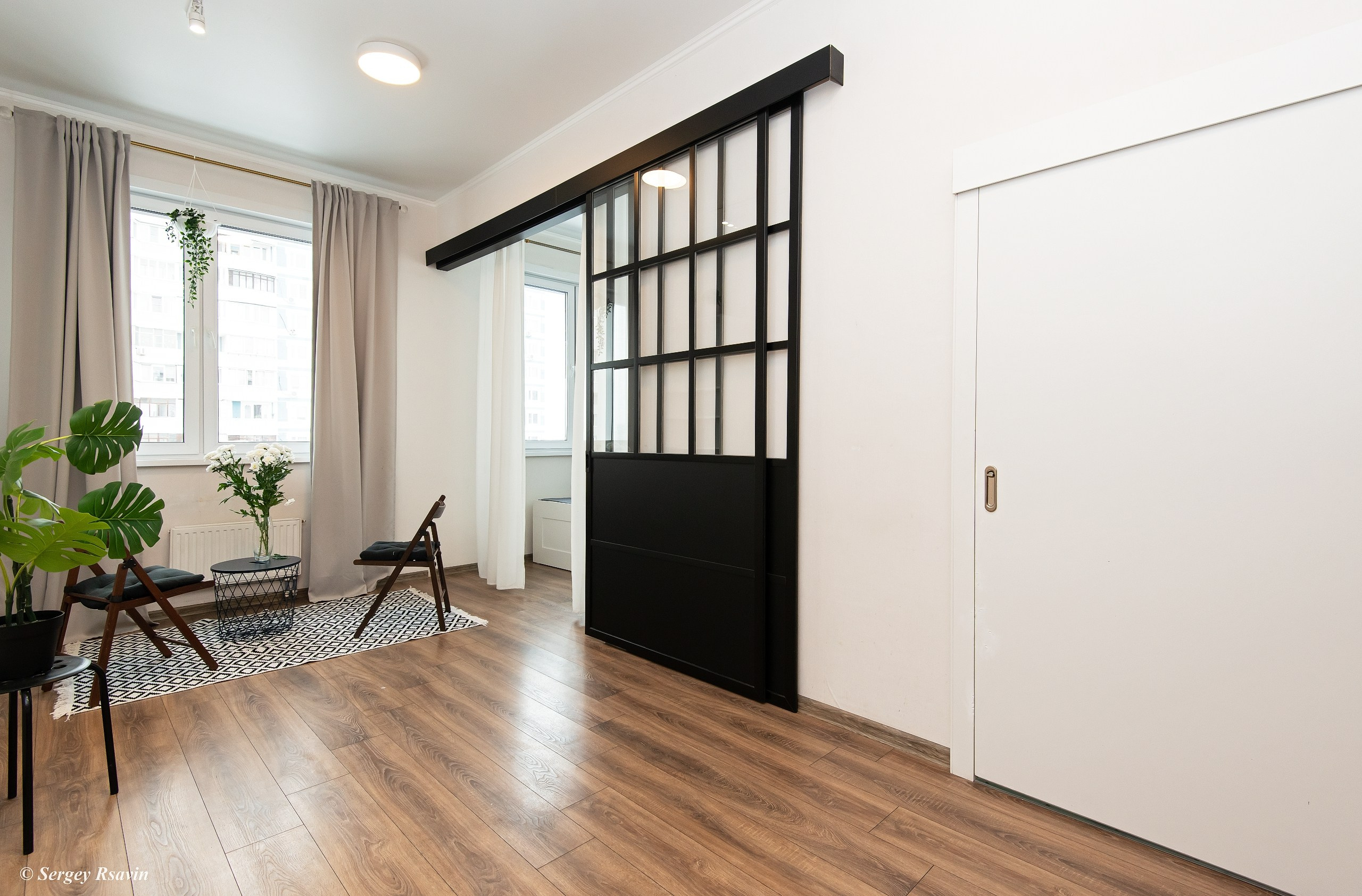 Квартира на Изумрудной. Фотограф в Москве Сергей Рсавин