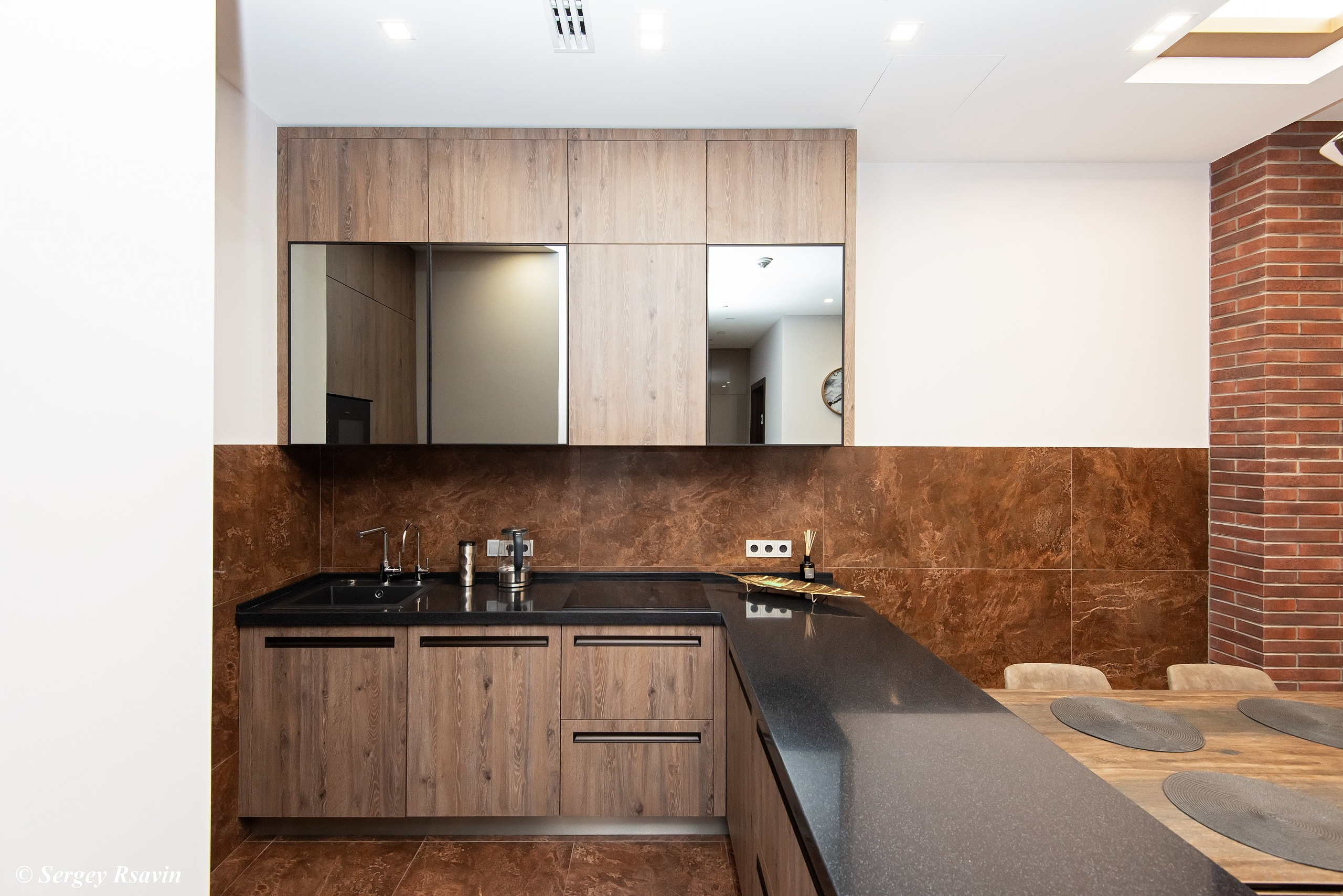 Апартаменты Нева Тауэр. Фотограф в Москве Сергей Рсавин