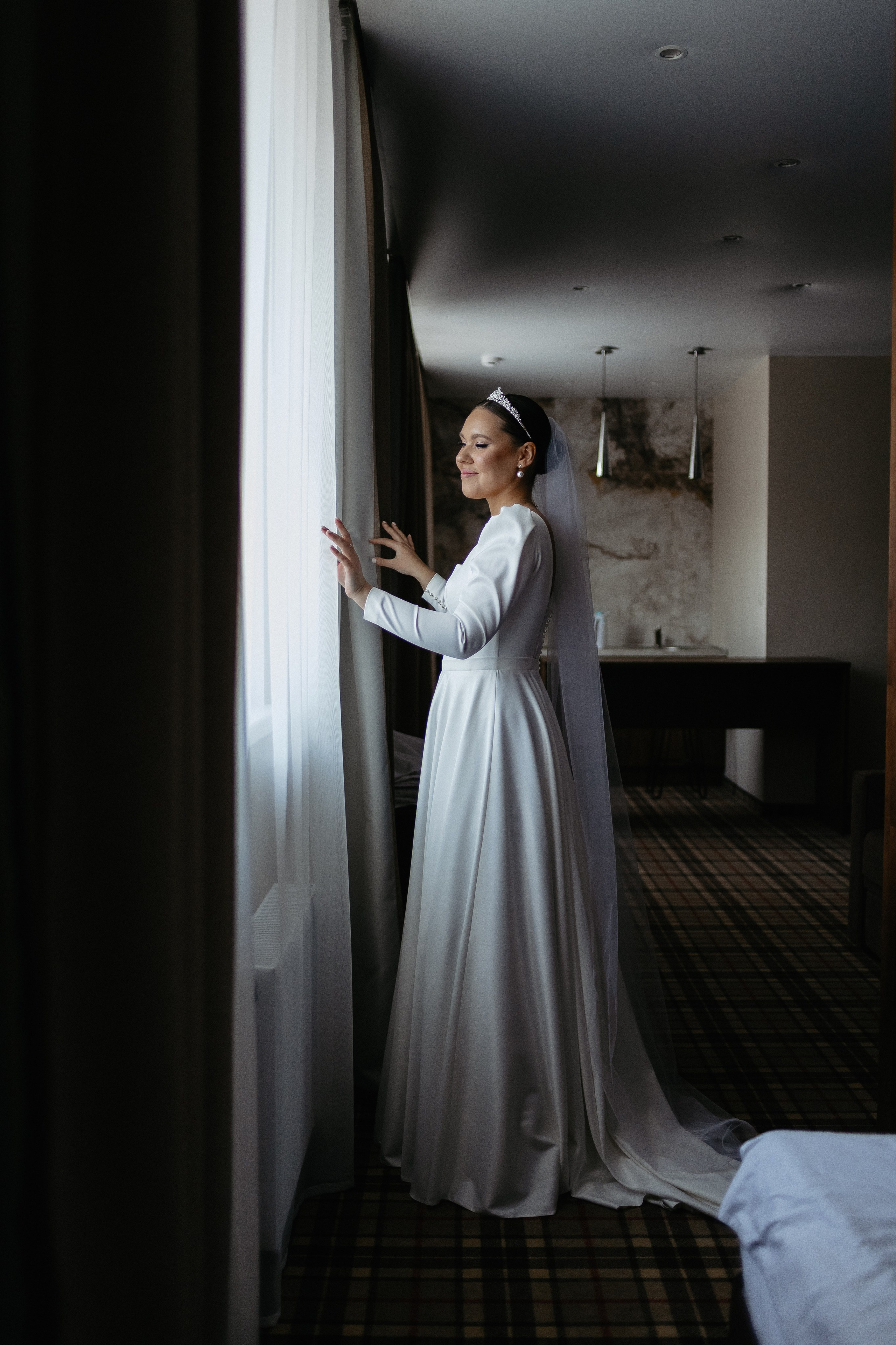 Мария и Станислав. Свадебный и семейный фотограф в Челябинске. Аврамец Анна